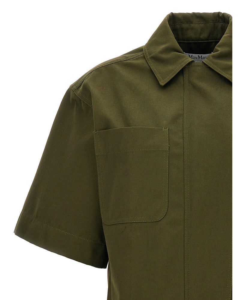 Max Mara Mela Shirt Glam Steals
