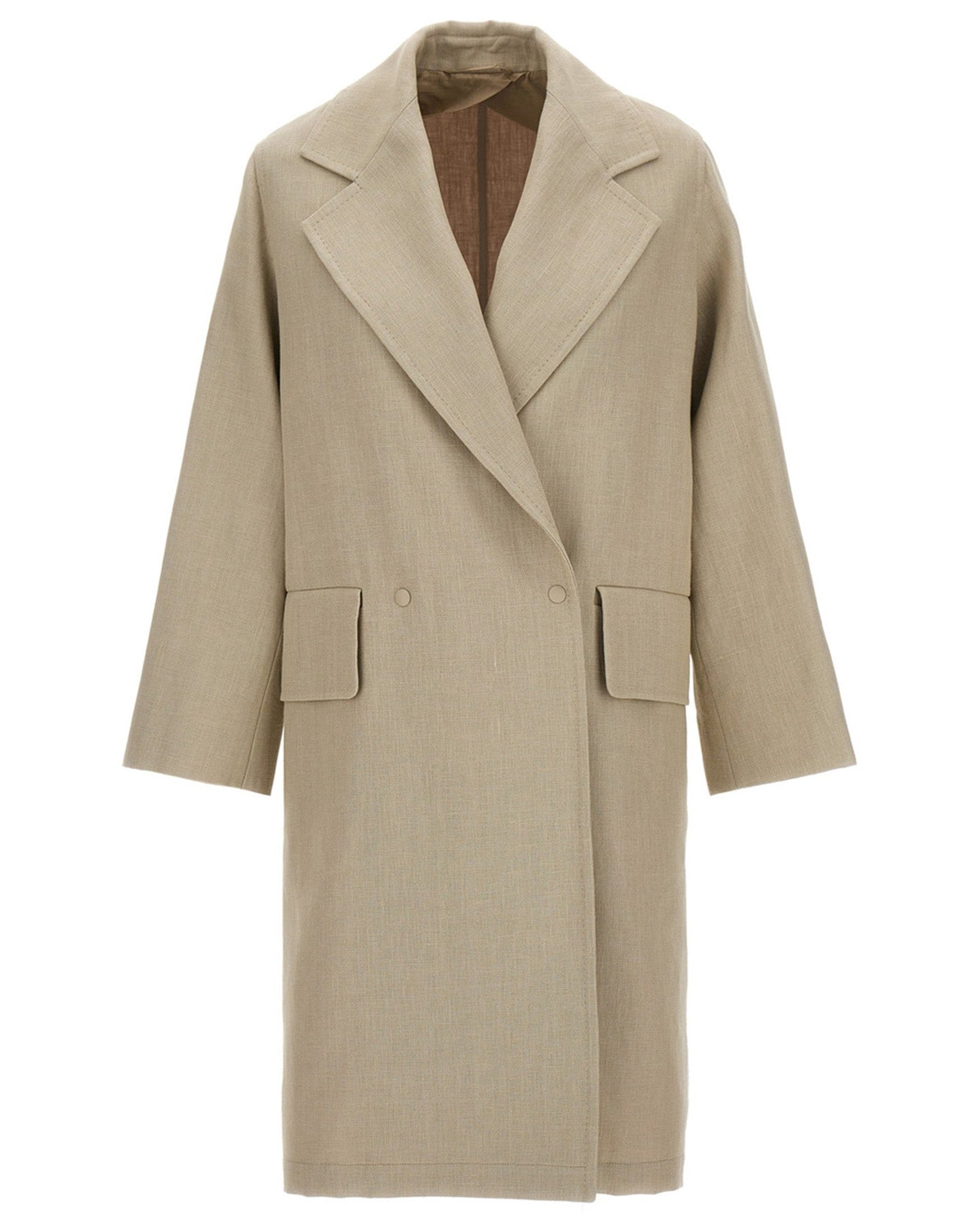 Max Mara Mescal’ Trench Coat