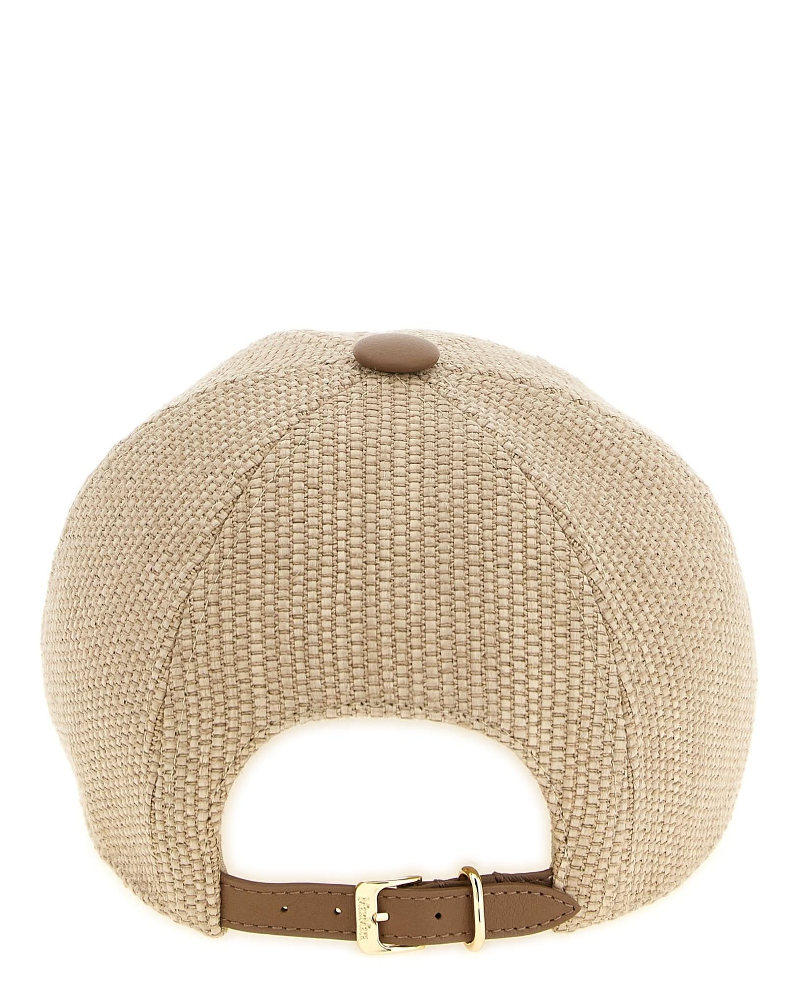 Max Mara Mxacircense Cap Glam Steals