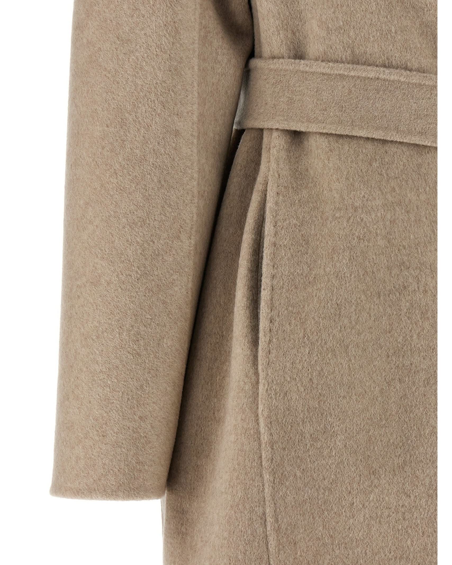 Max Mara Mxmaceri Coat Glam Steals