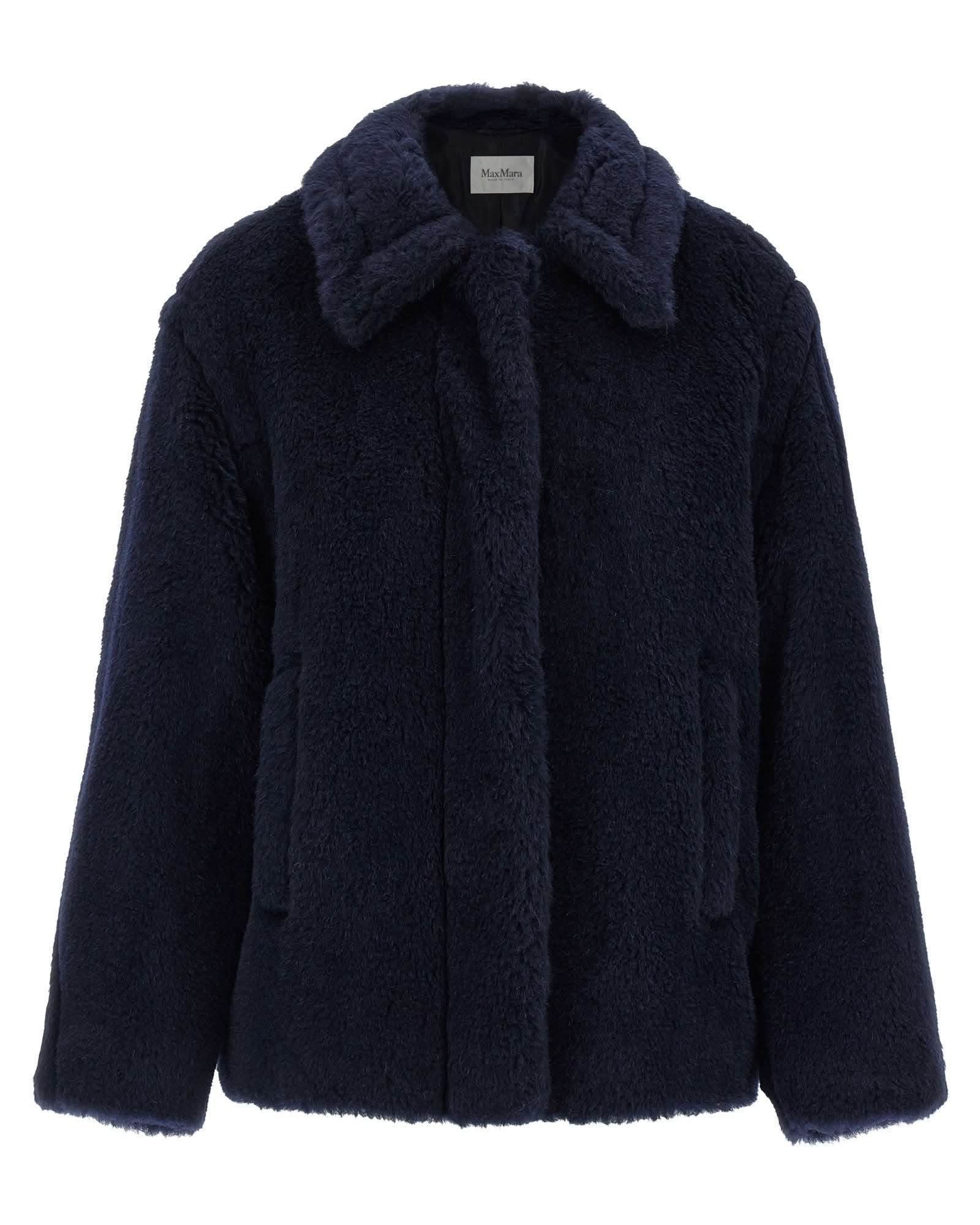 Max Mara Mxmfuggito Coat Glam Steals
