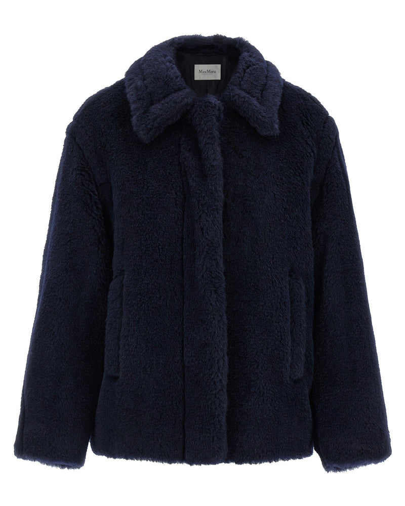 Max Mara Mxmfuggito Coat Glam Steals