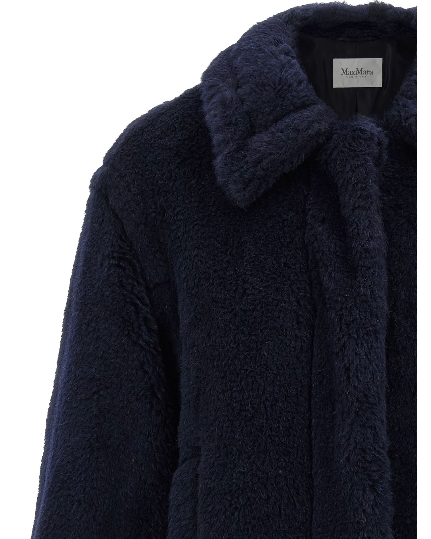 Max Mara Mxmfuggito Coat Glam Steals