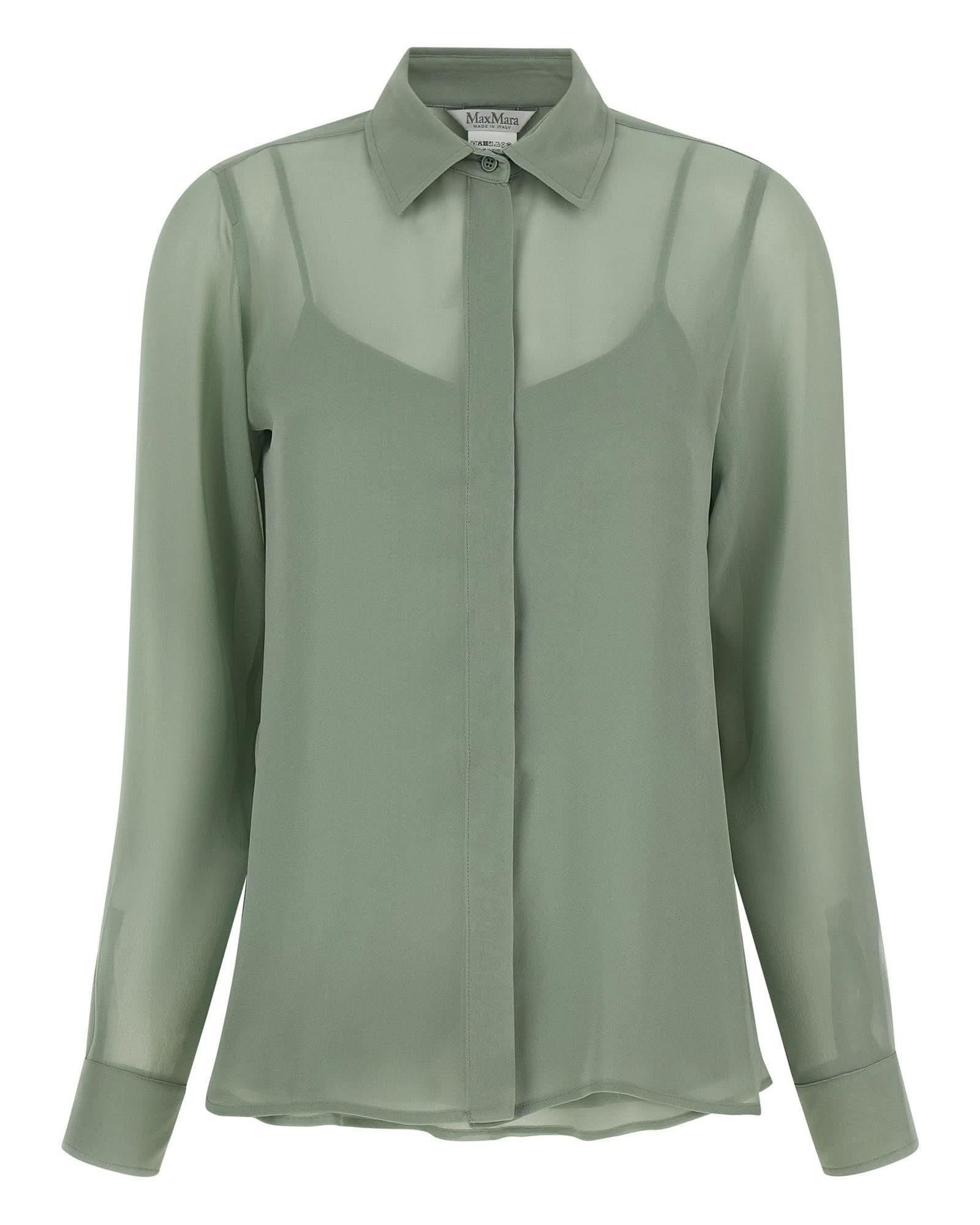 Max Mara Mxmgolfo Shirt Glam Steals