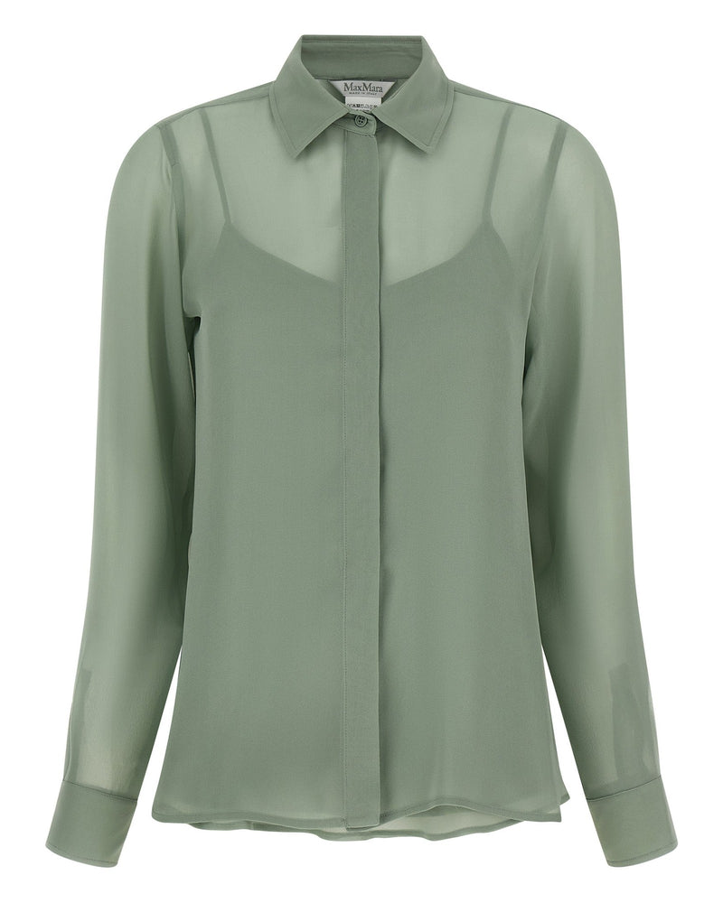 Max Mara Mxmgolfo Shirt Glam Steals