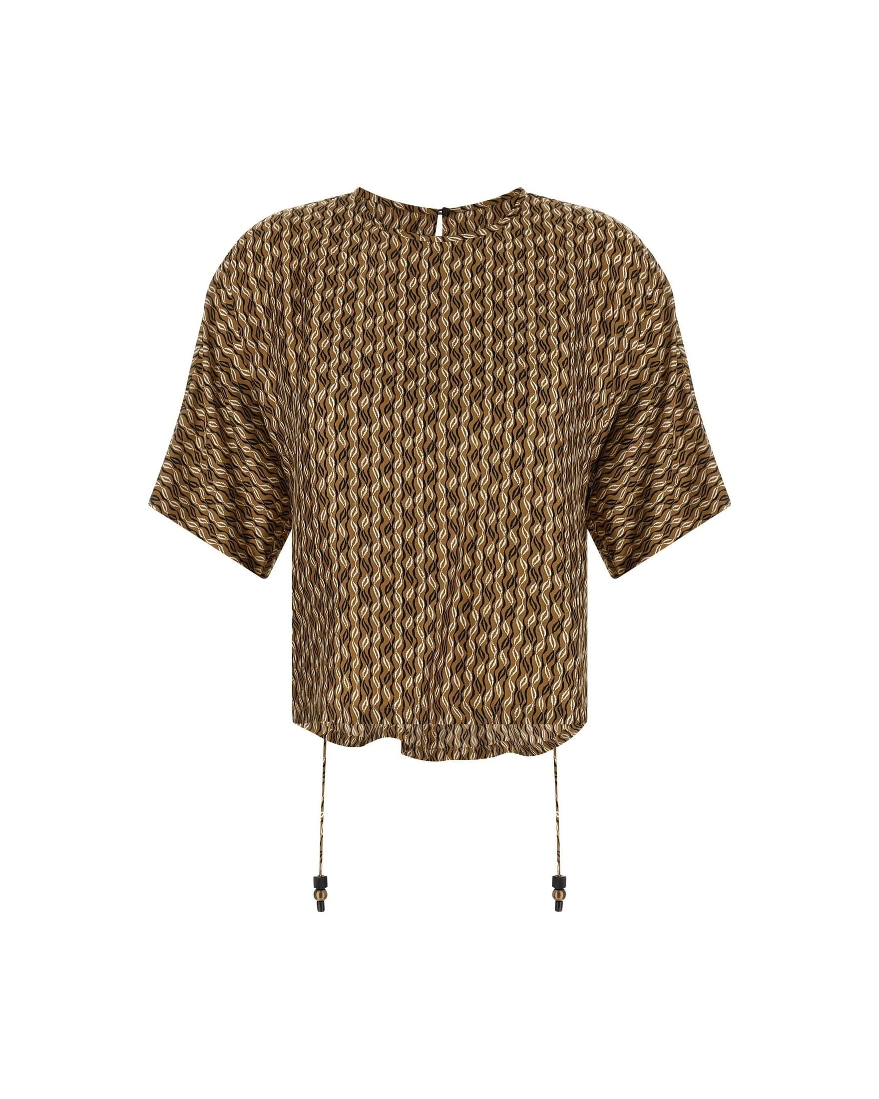 Max Mara Mxmnordica Blouse Glam Steals