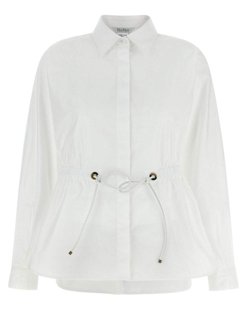 Max Mara Mxmtazzina Shirt Glam Steals