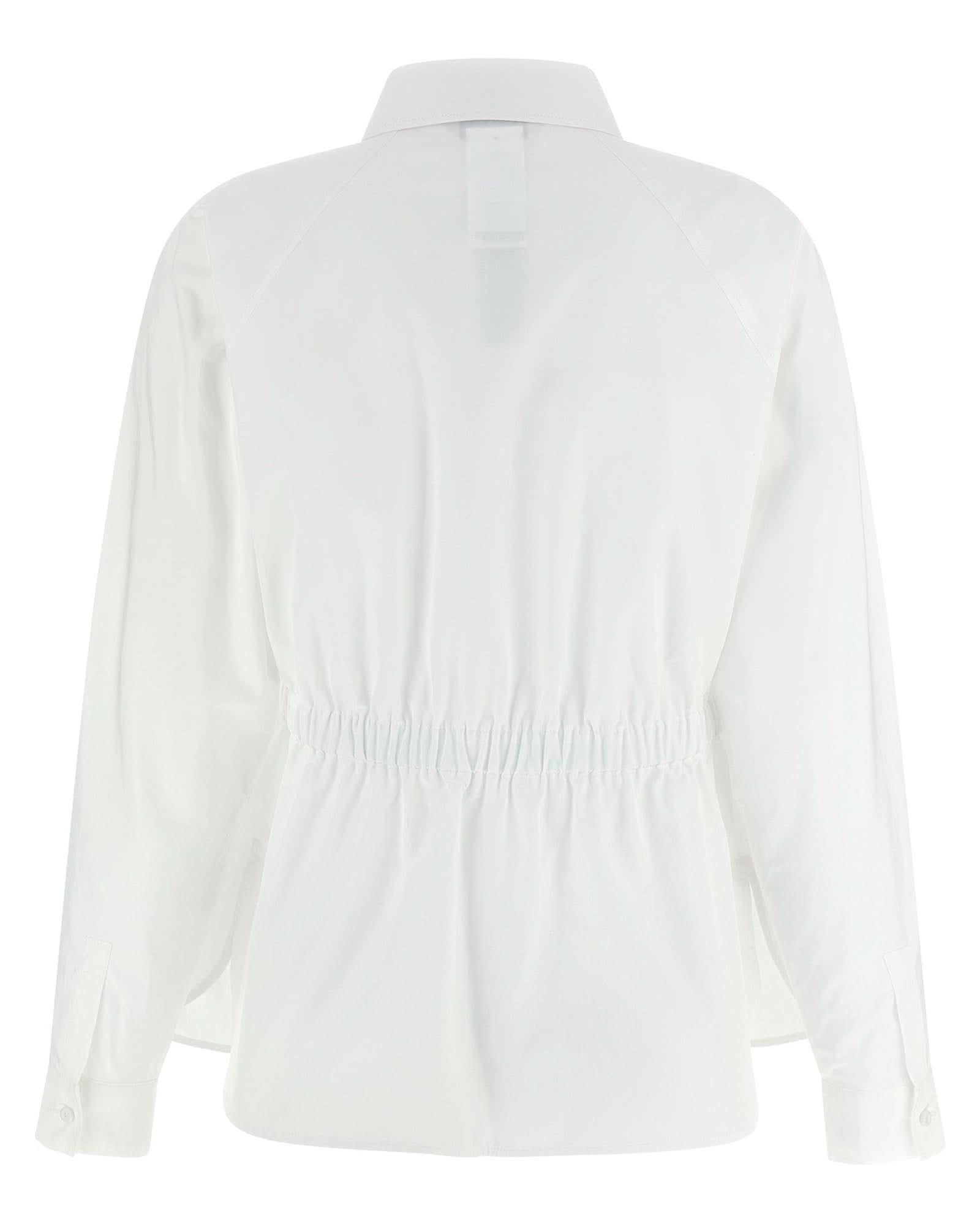 Max Mara Mxmtazzina Shirt Glam Steals