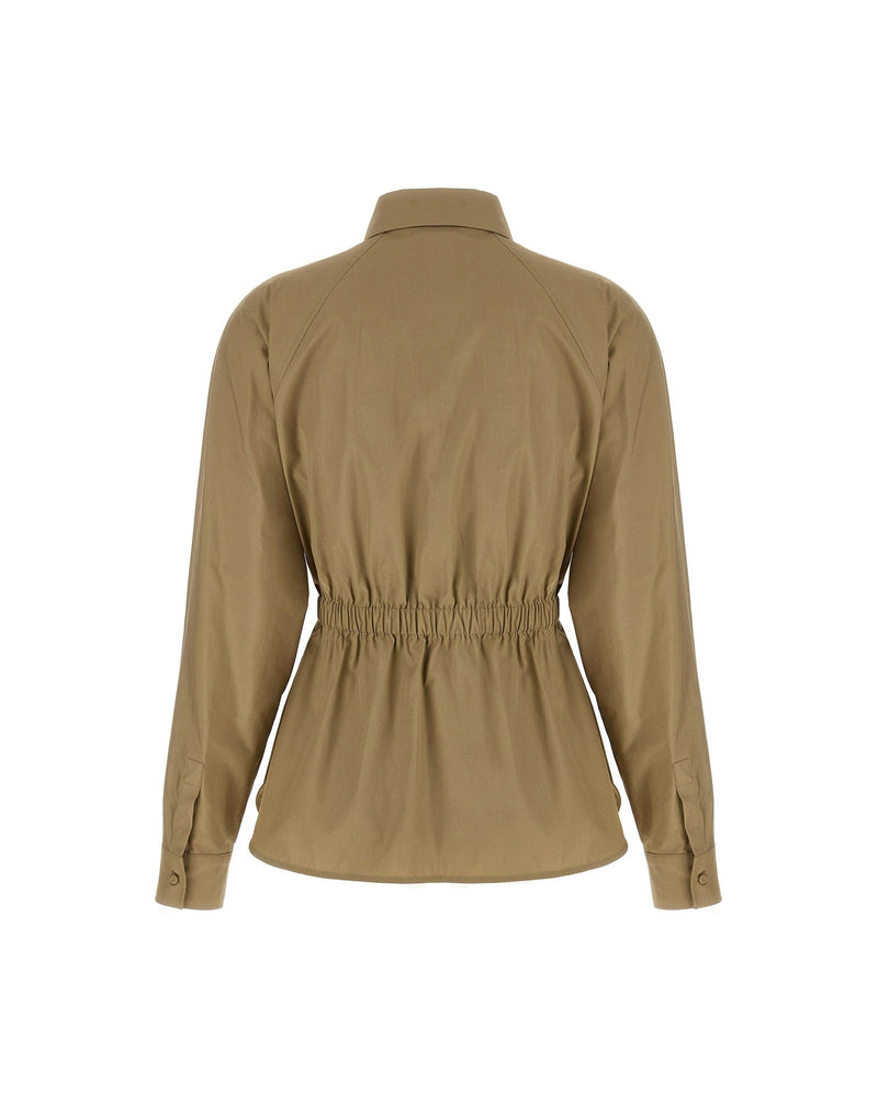 Max Mara Mxmtazzina Shirt Shirts