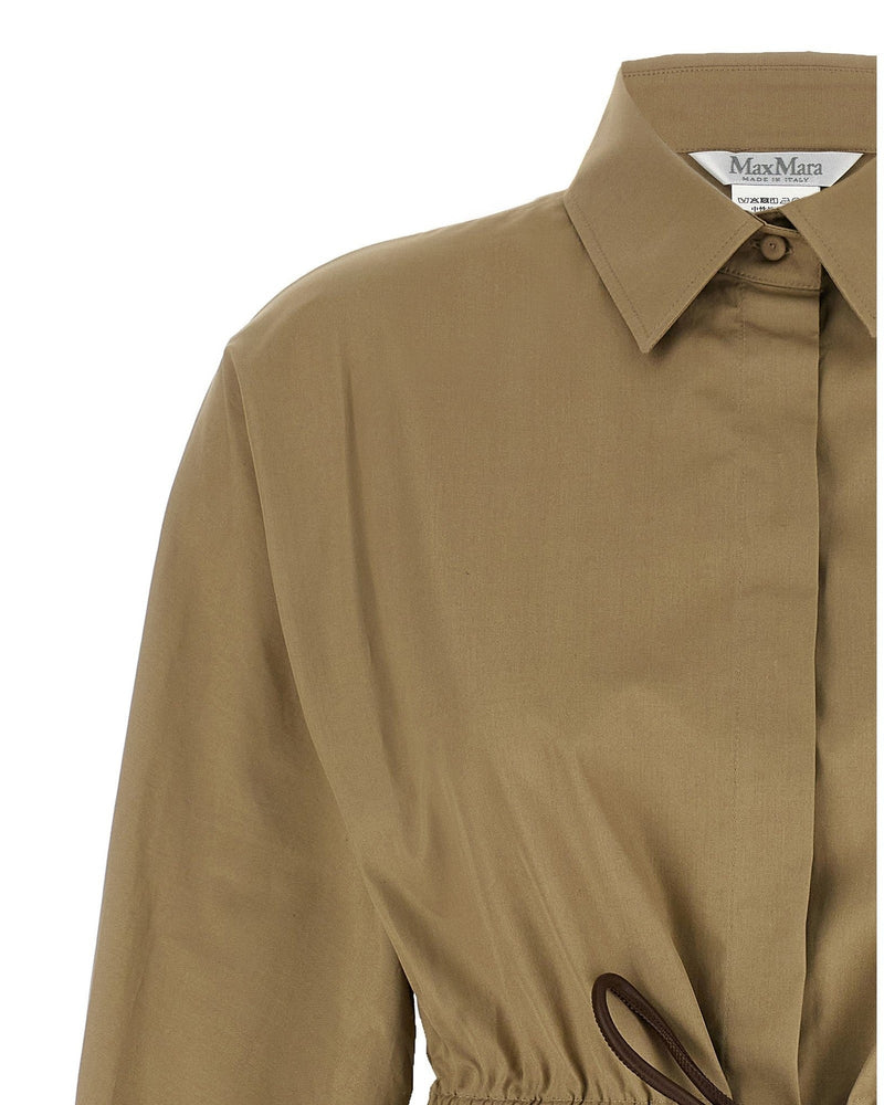 Max Mara Mxmtazzina Shirt Shirts