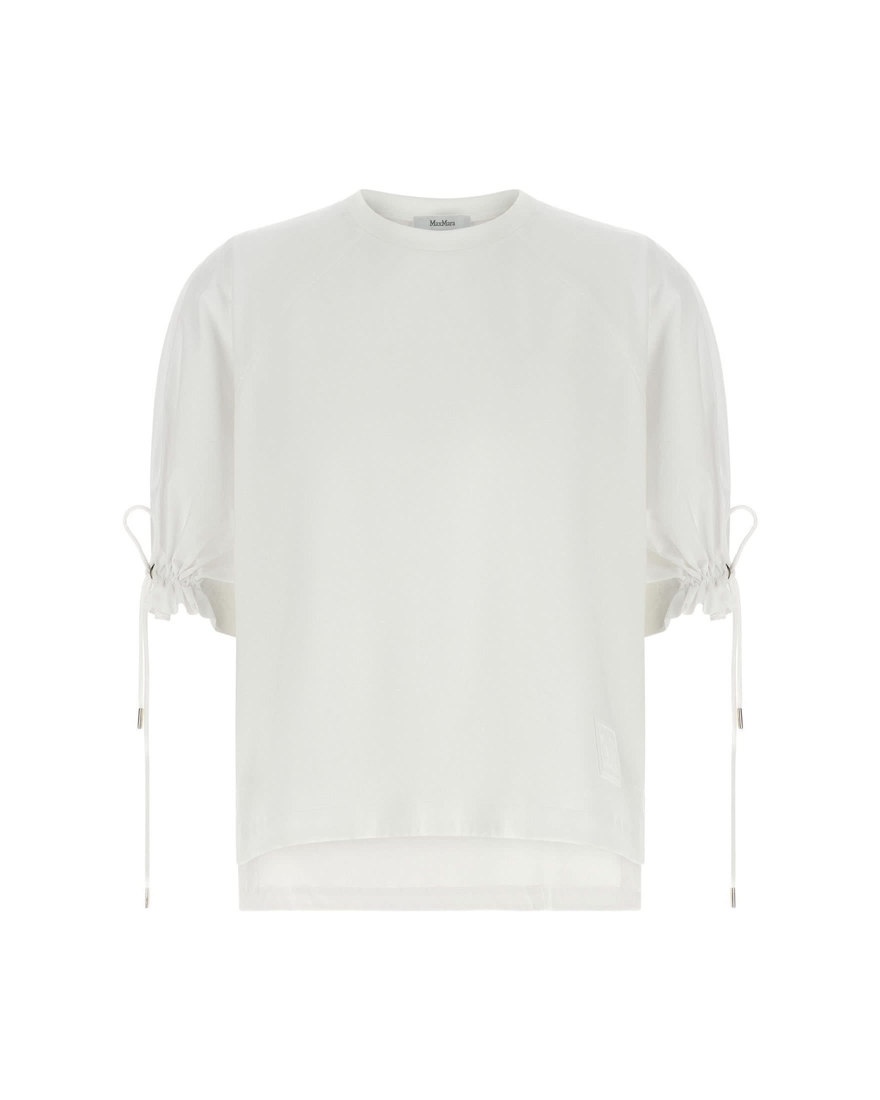 Max Mara Mxmvest T-shirt Glam Steals