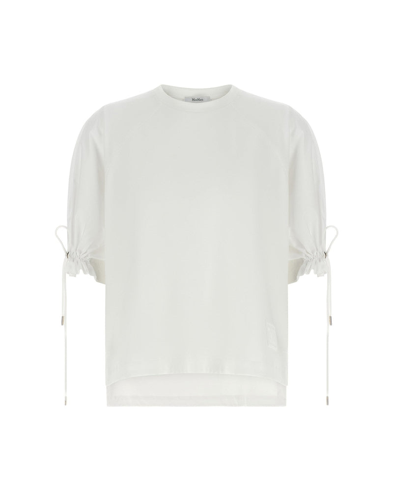 Max Mara Mxmvest T-shirt Glam Steals