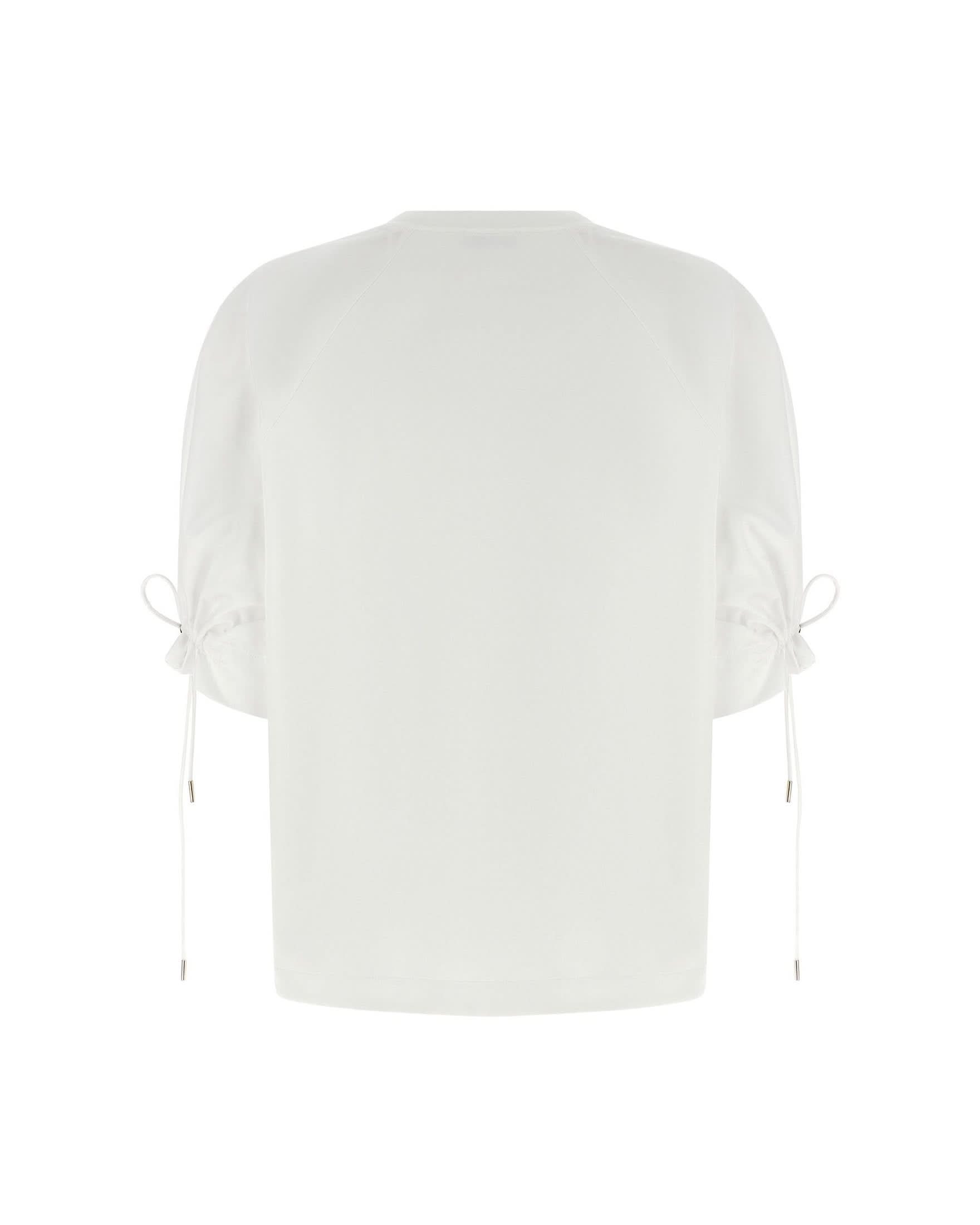 Max Mara Mxmvest T-shirt Glam Steals