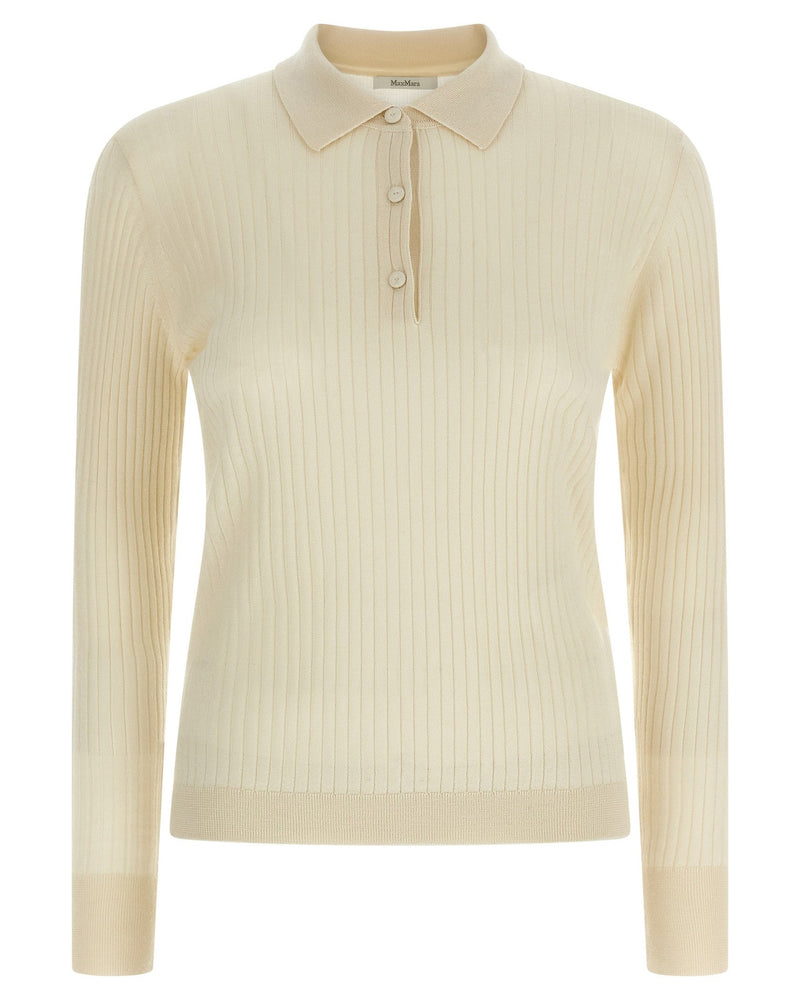 Max Mara Mxpgitano Polo Shirt Glam Steals