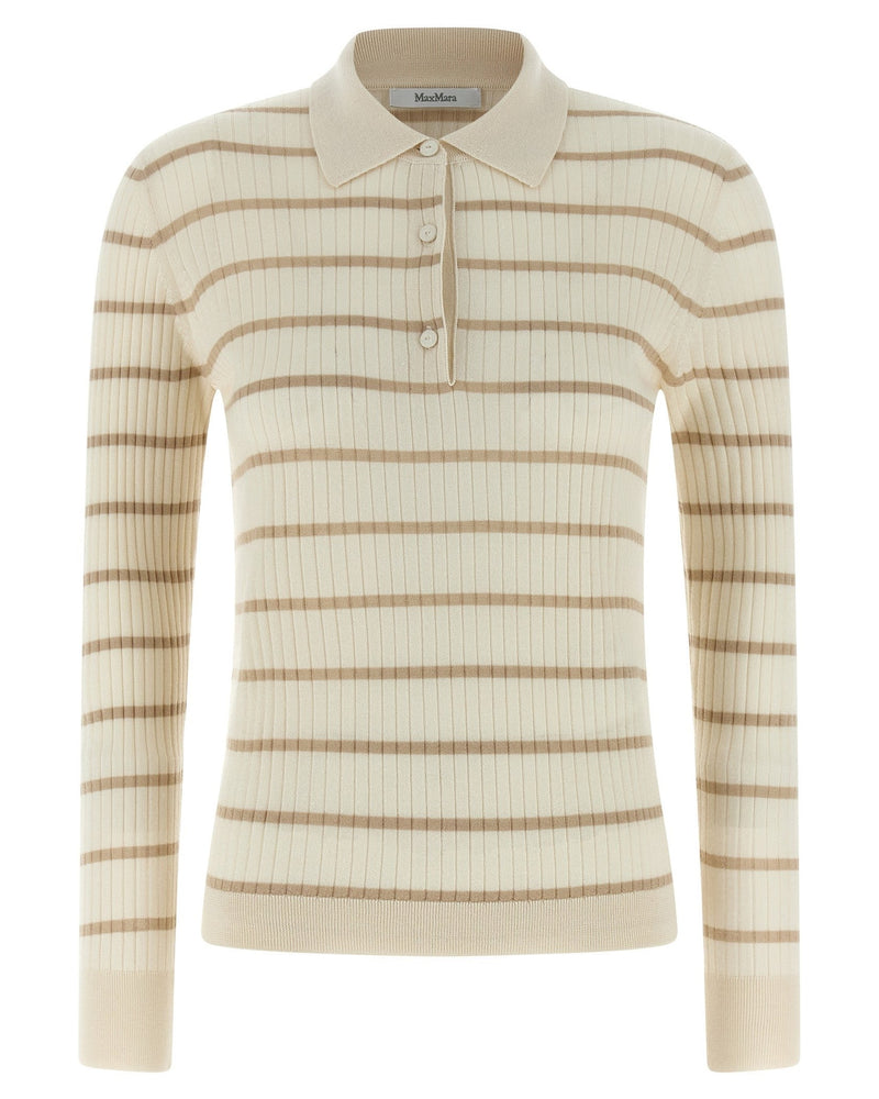 Max Mara Mxpgitano Polo Shirt Glam Steals