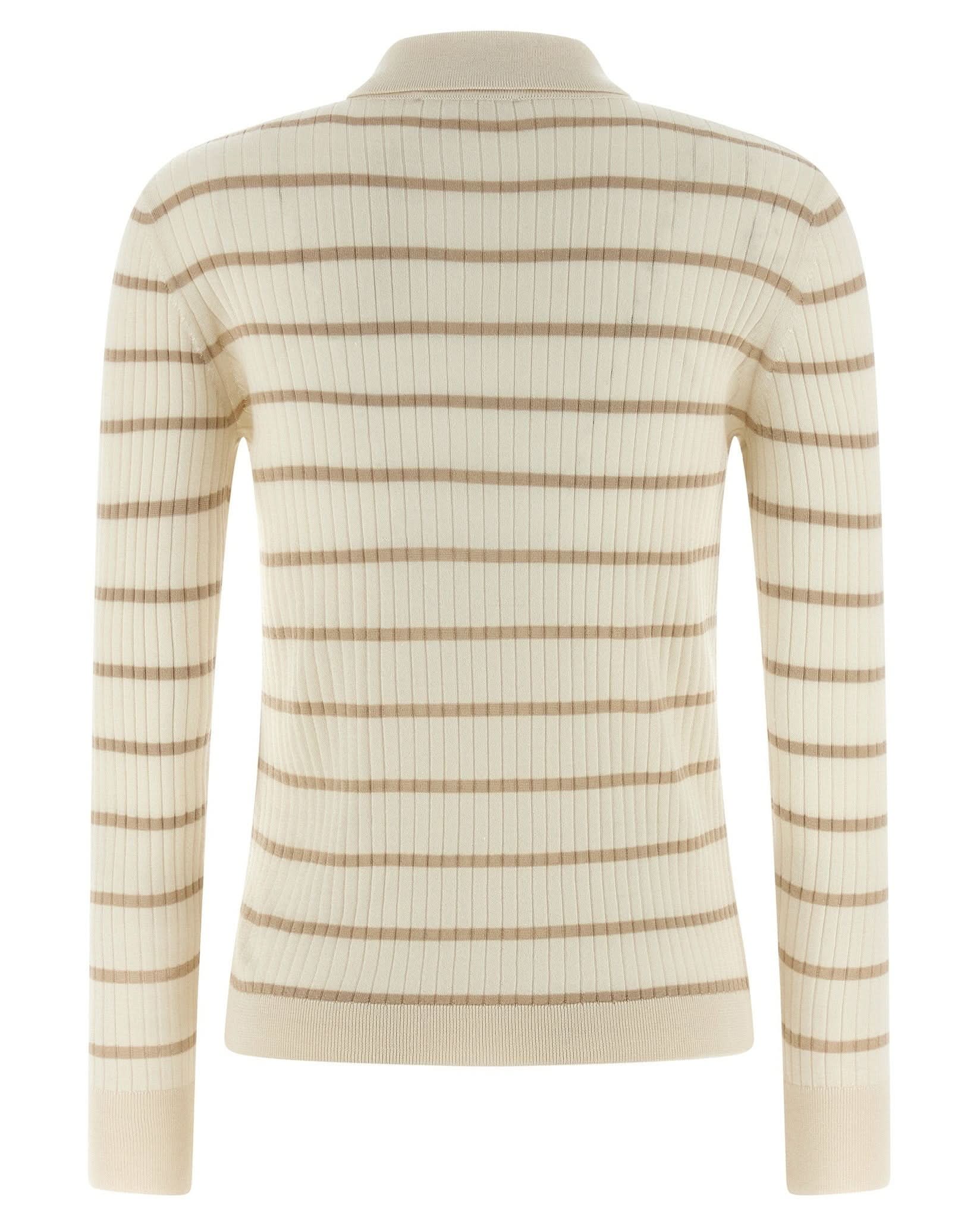 Max Mara Mxpgitano Polo Shirt Glam Steals