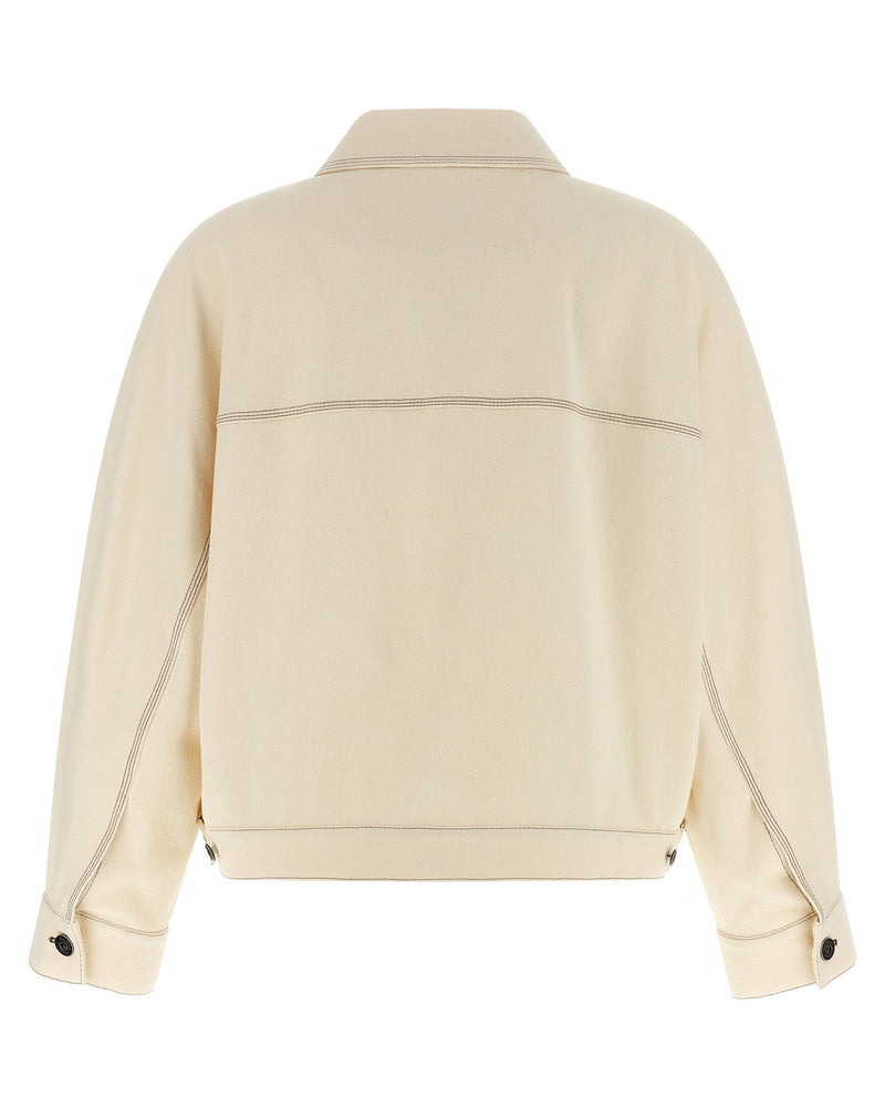 Max Mara Mxpnettare Overshirt Glam Steals