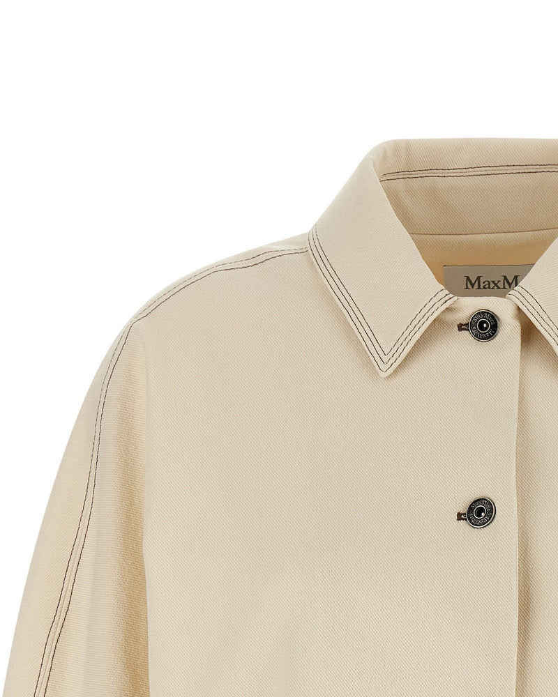 Max Mara Mxpnettare Overshirt Glam Steals