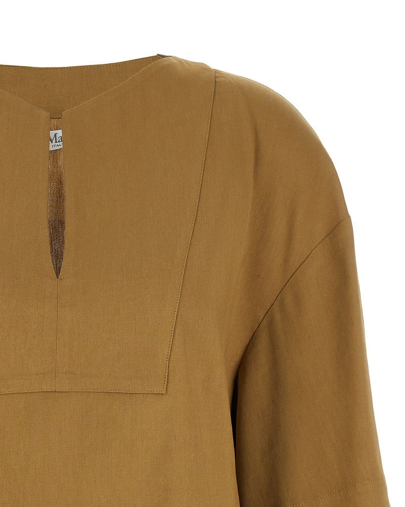 Max Mara Mxpsospiro Blouse Glam Steals