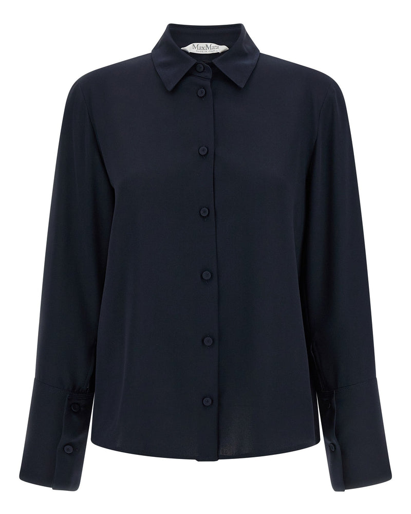Max Mara Mxpvoliera Shirt Glam Steals