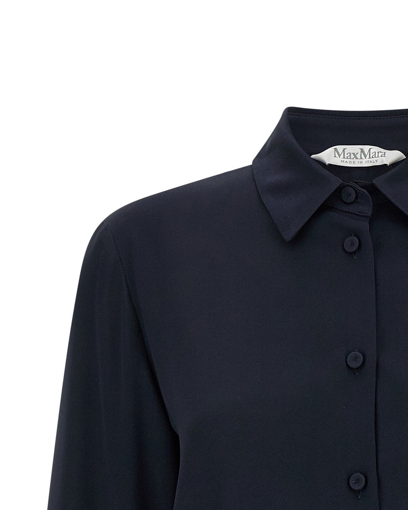 Max Mara Mxpvoliera Shirt Glam Steals