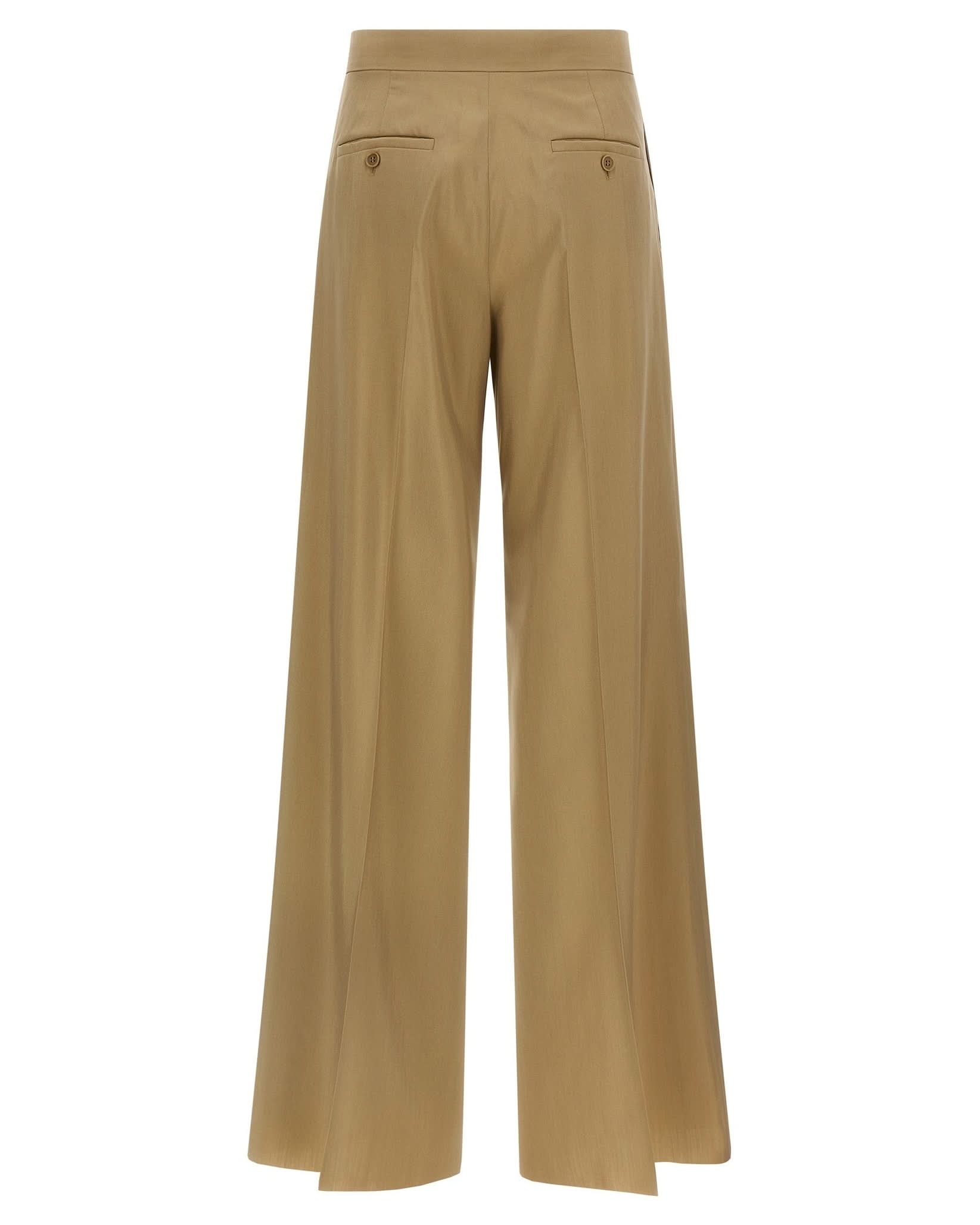 Max Mara Mxsbronte Pant Glam Steals