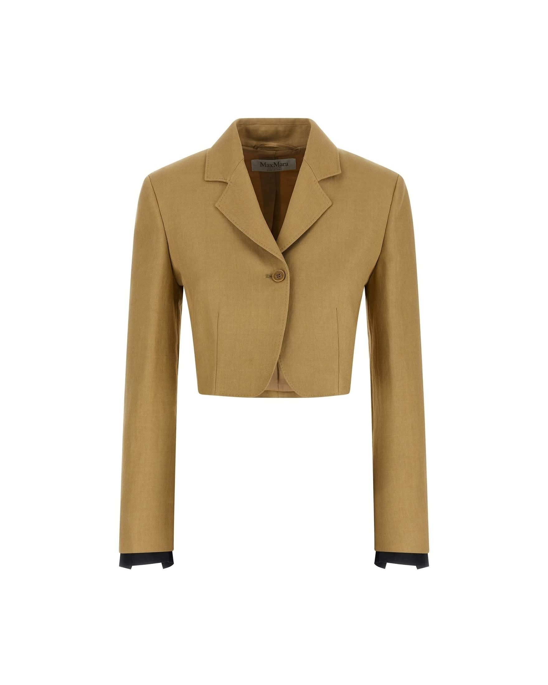 Max Mara Mxsbuono Blazer Glam Steals