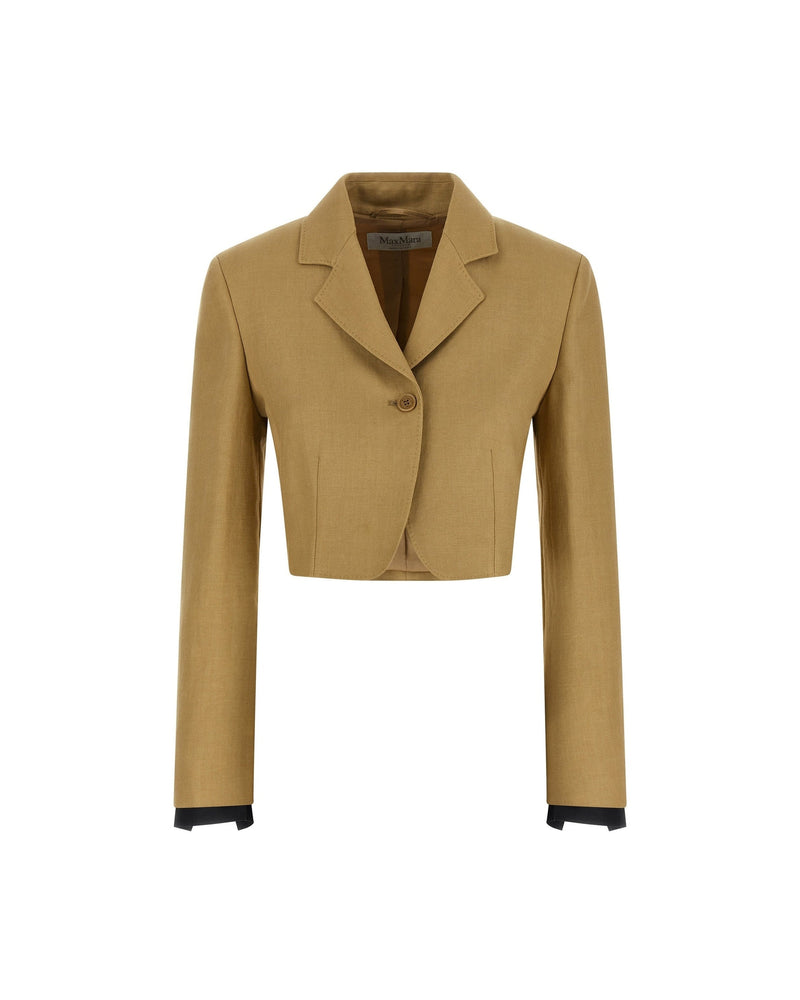 Max Mara Mxsbuono Blazer Glam Steals