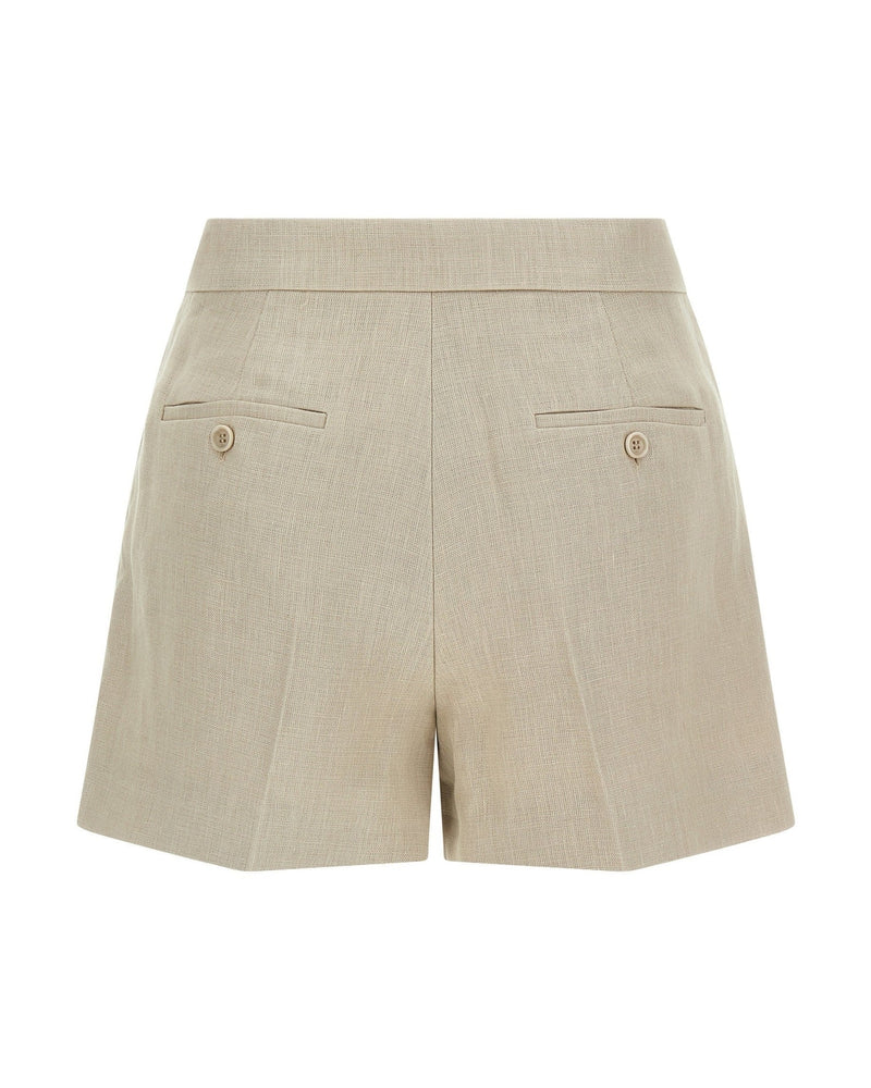 Max Mara Mxslanda Shorts Glam Steals