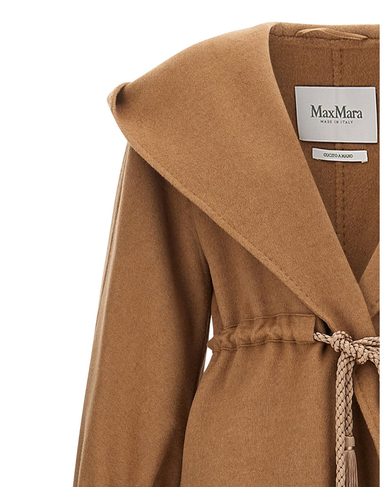 Max Mara Natalin Coat Glam Steals