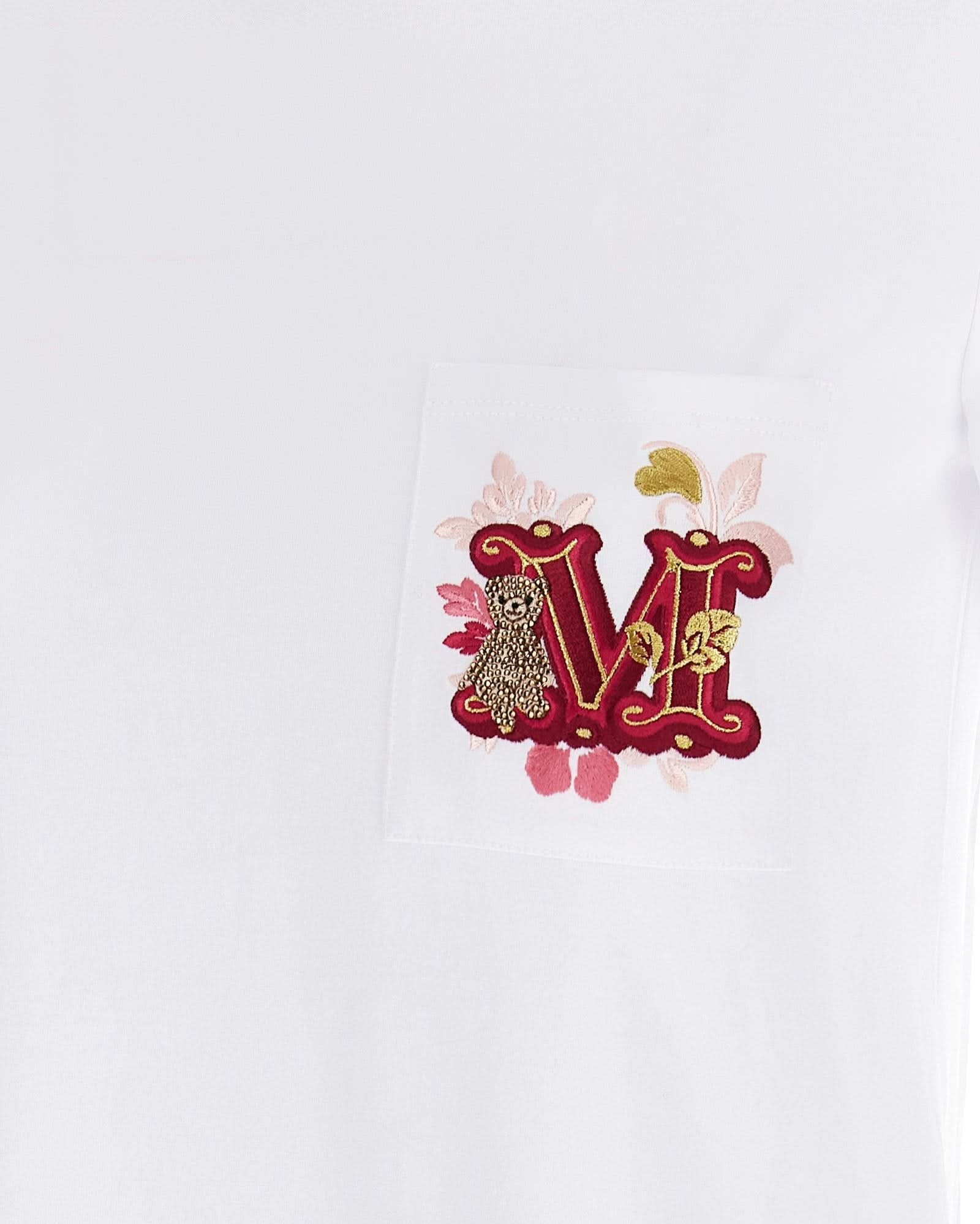 Max Mara Nunzio T-shirt Glam Steals