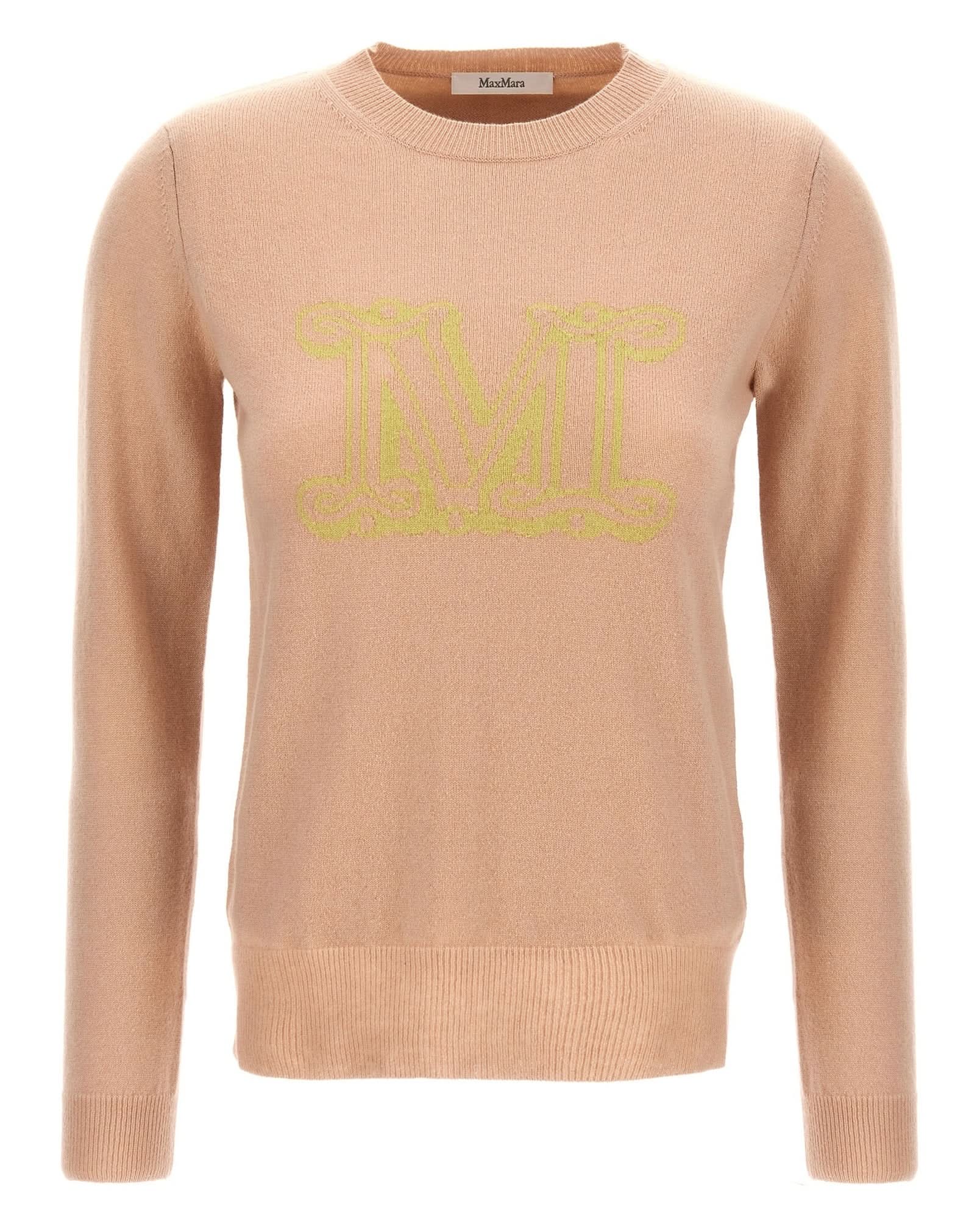 Max Mara Pamir Sweater Glam Steals