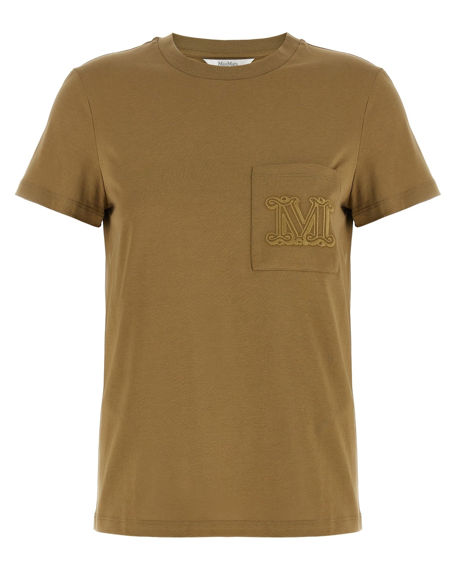 Max Mara Papaia T-shirt Glam Steals