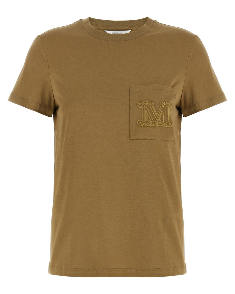Max Mara Papaia T-shirt Glam Steals