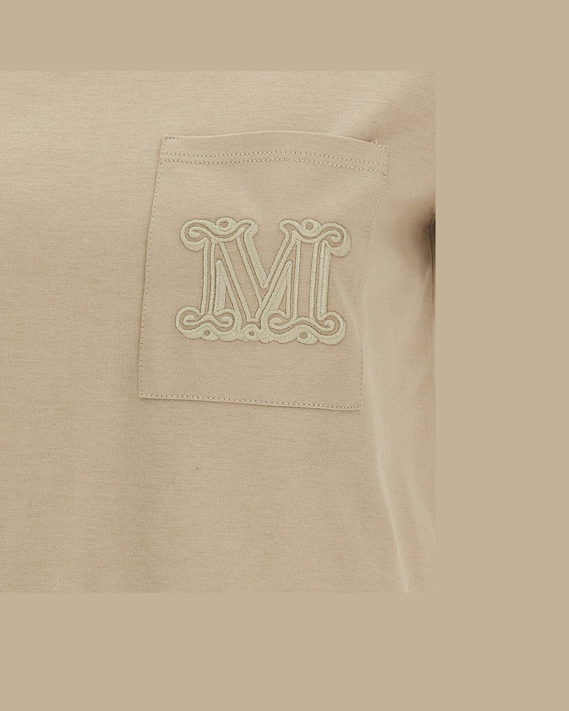 Max Mara Papaia T-shirt Topwear