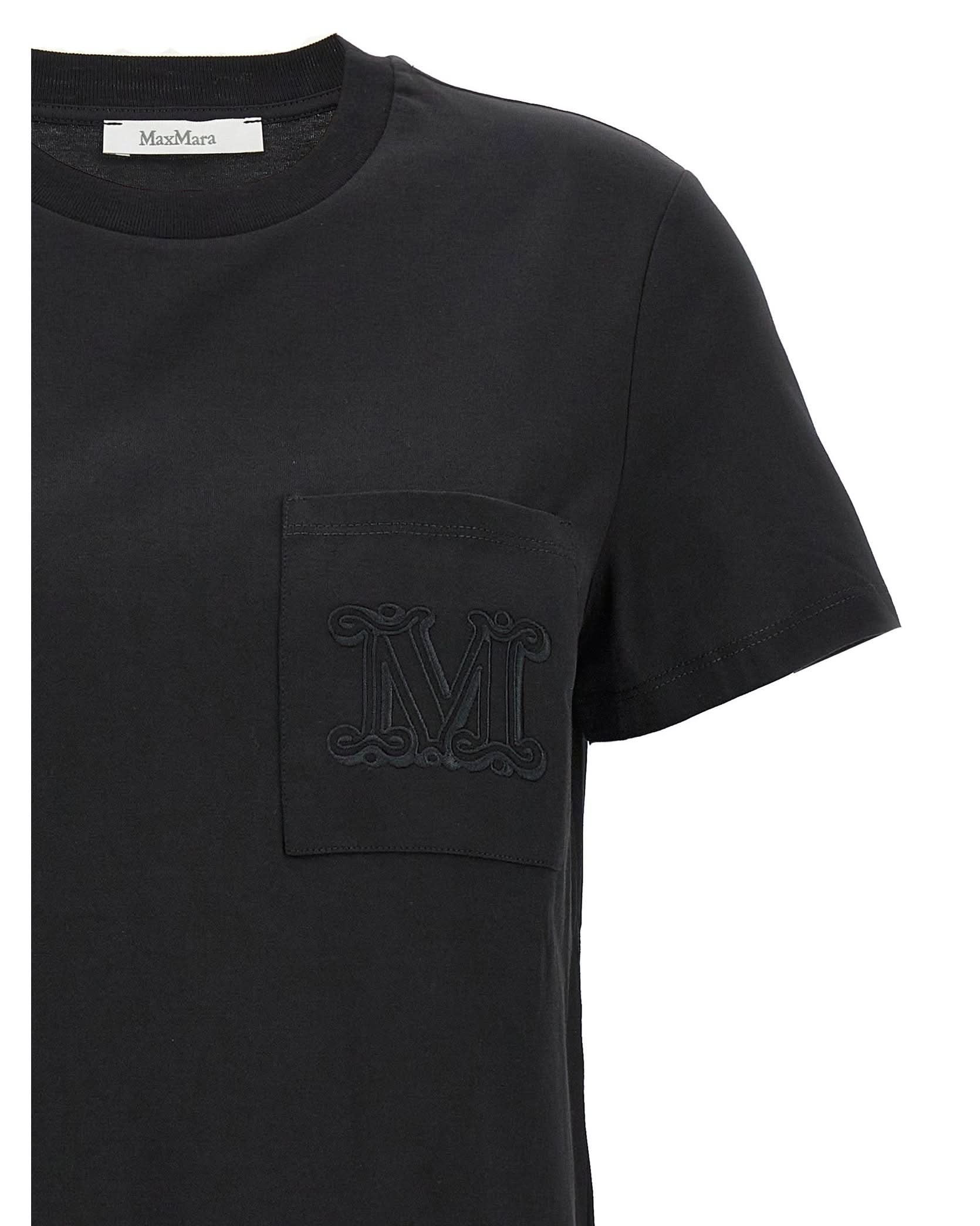Max Mara Papaia T-shirt Glam Steals