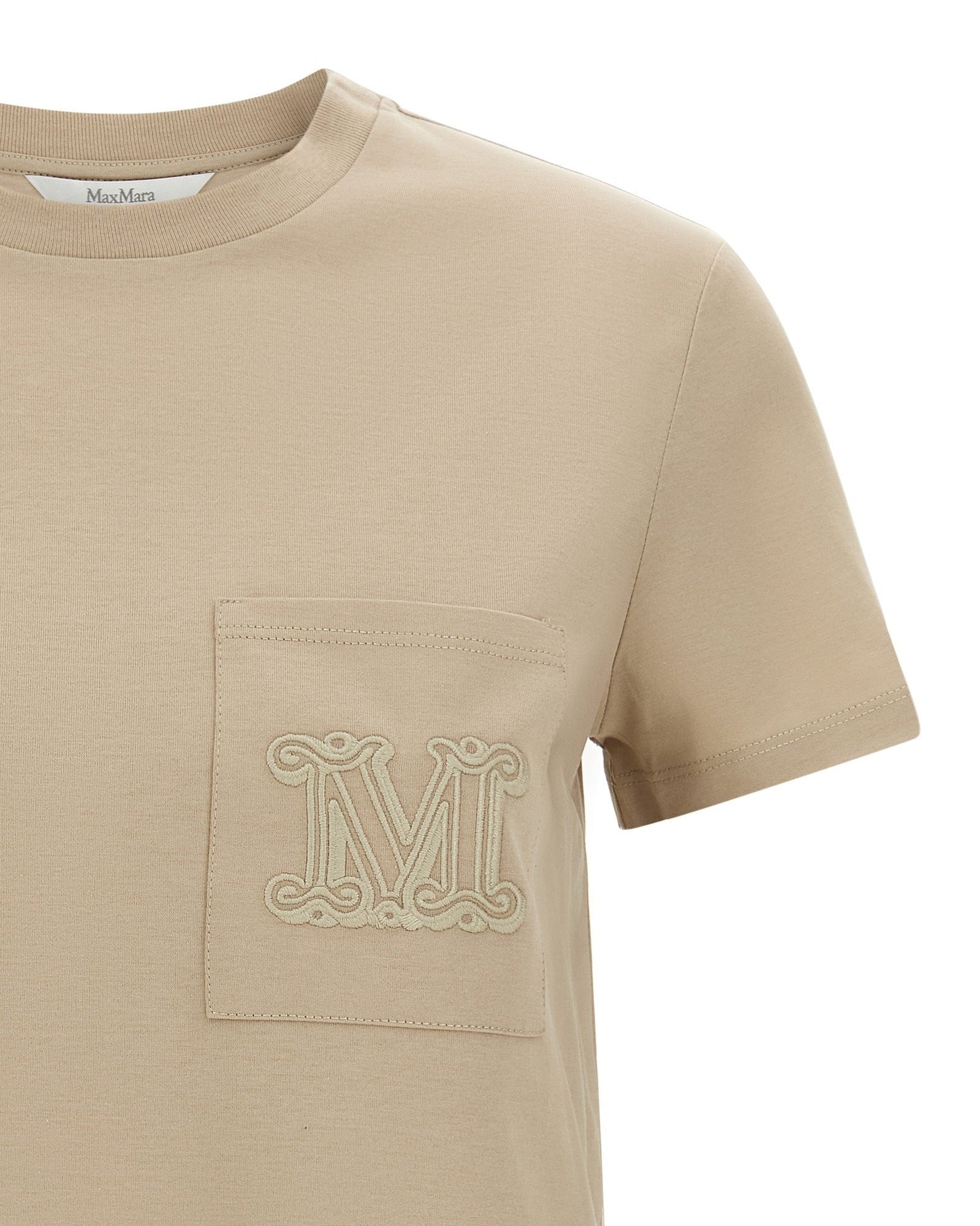 Max Mara Papaia T-shirt Topwear