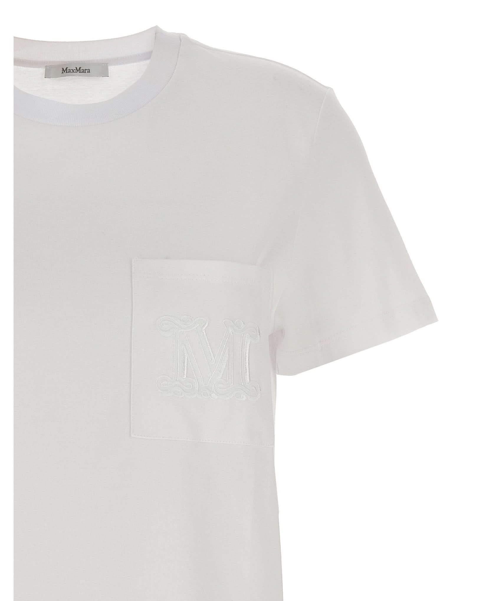 Max Mara Papaia T-shirt Glam Steals