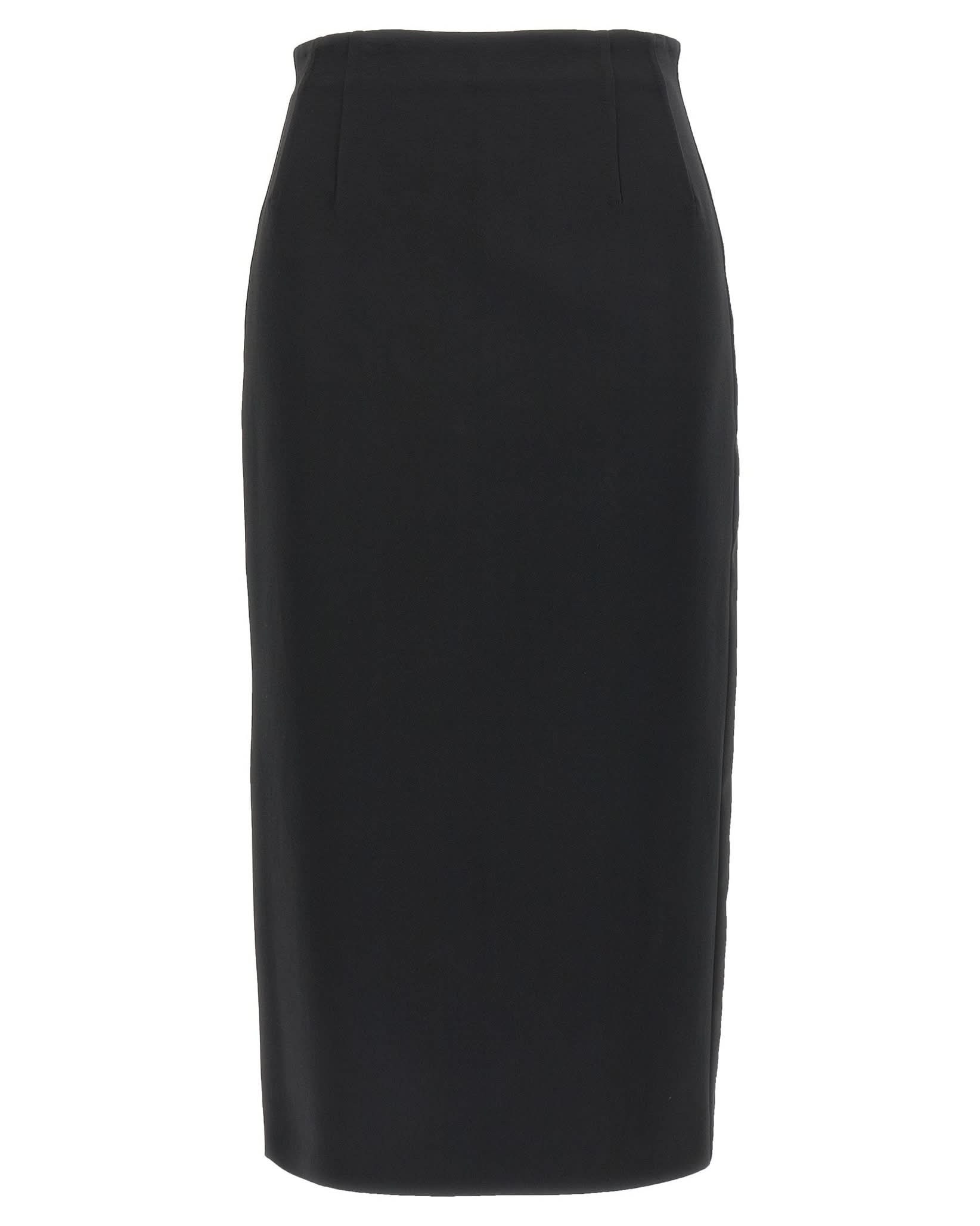 Max Mara Pece Skirt Glam Steals