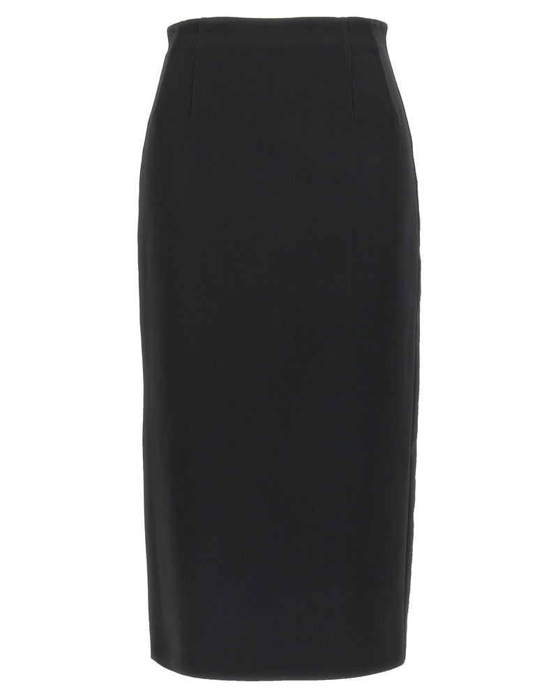 Max Mara Pece Skirt Glam Steals