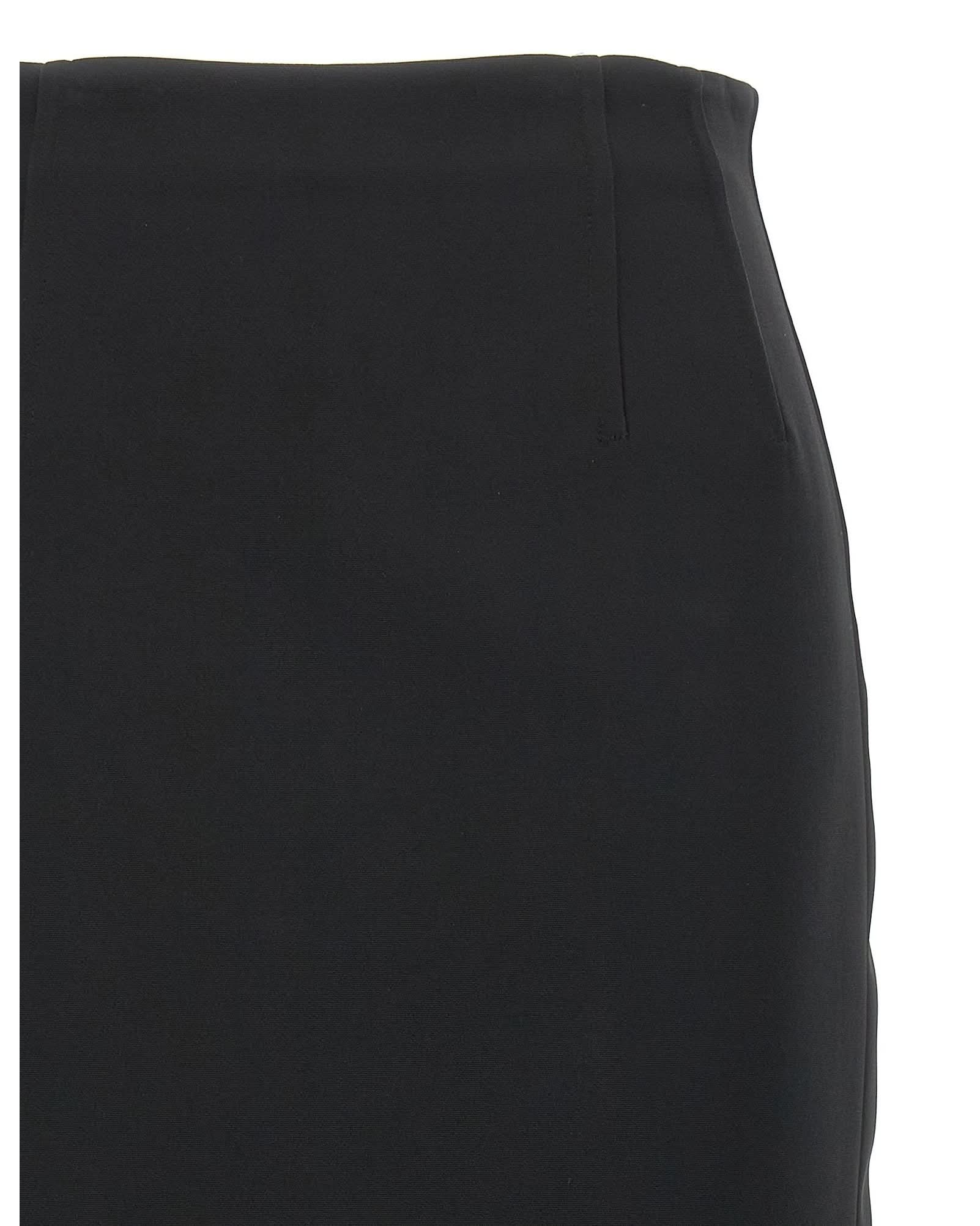 Max Mara Pece Skirt Glam Steals