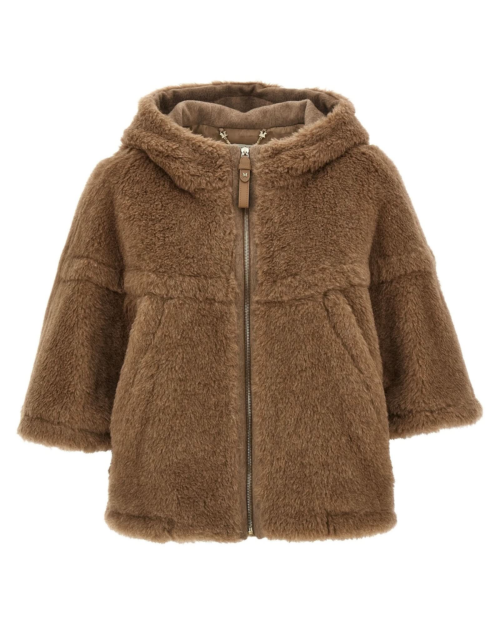 Max Mara Petalo4 Cape Glam Steals