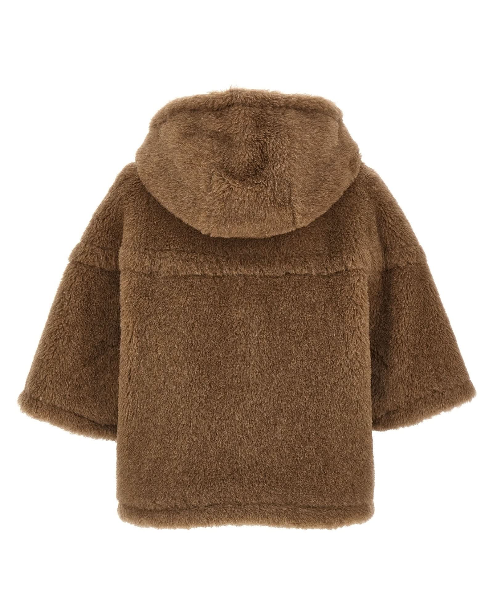 Max Mara Petalo4 Cape Glam Steals