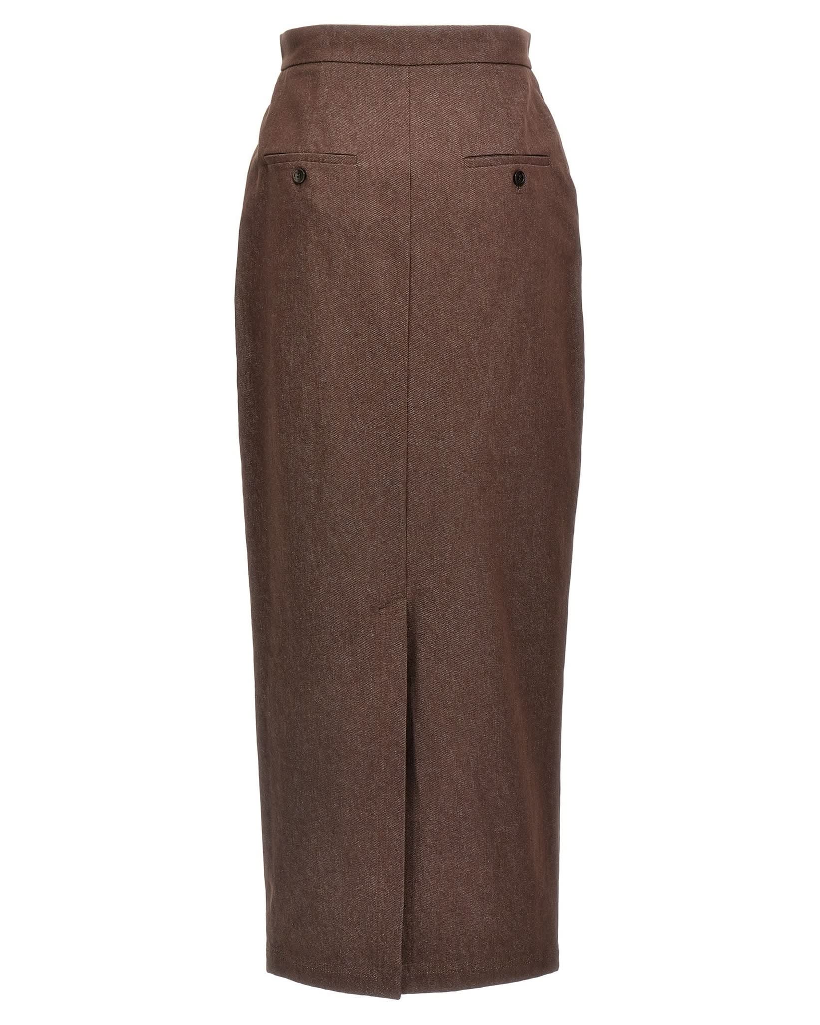 Max Mara Pianosa Skirt Glam Steals