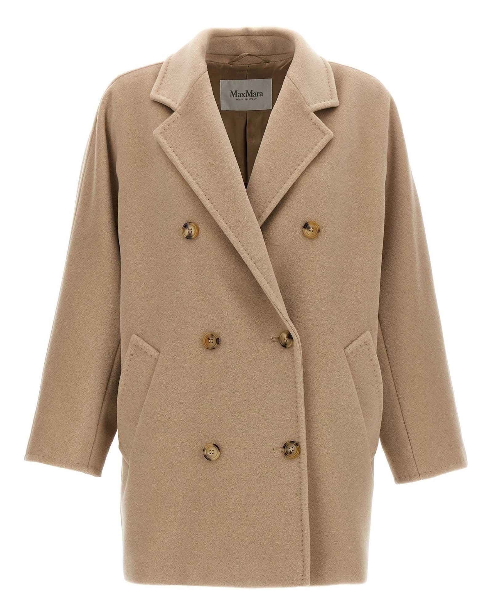 Max Mara Rebus 101801 Icon Coat Glam Steals