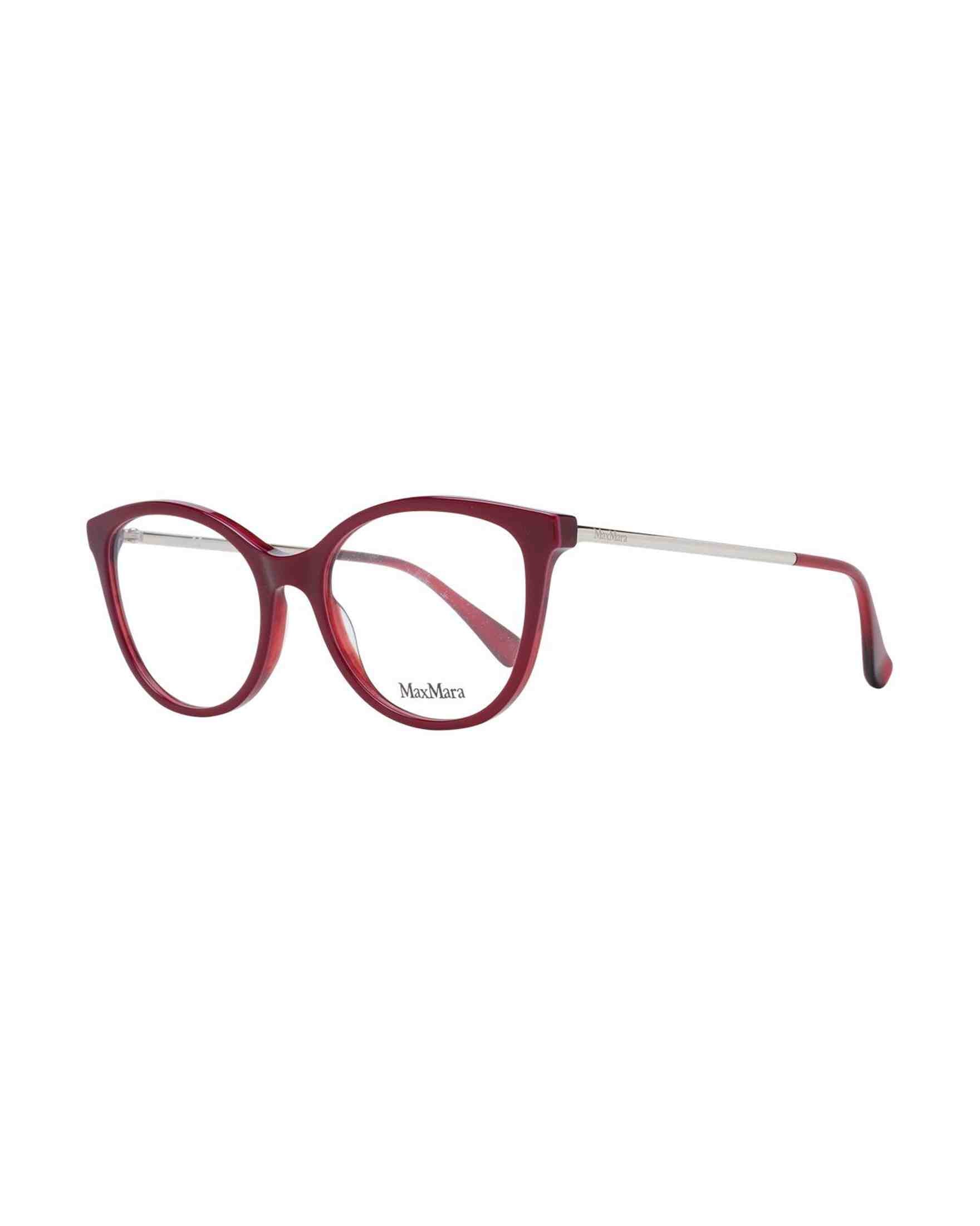 Max Mara Red Women Optical Frame Glam Steals