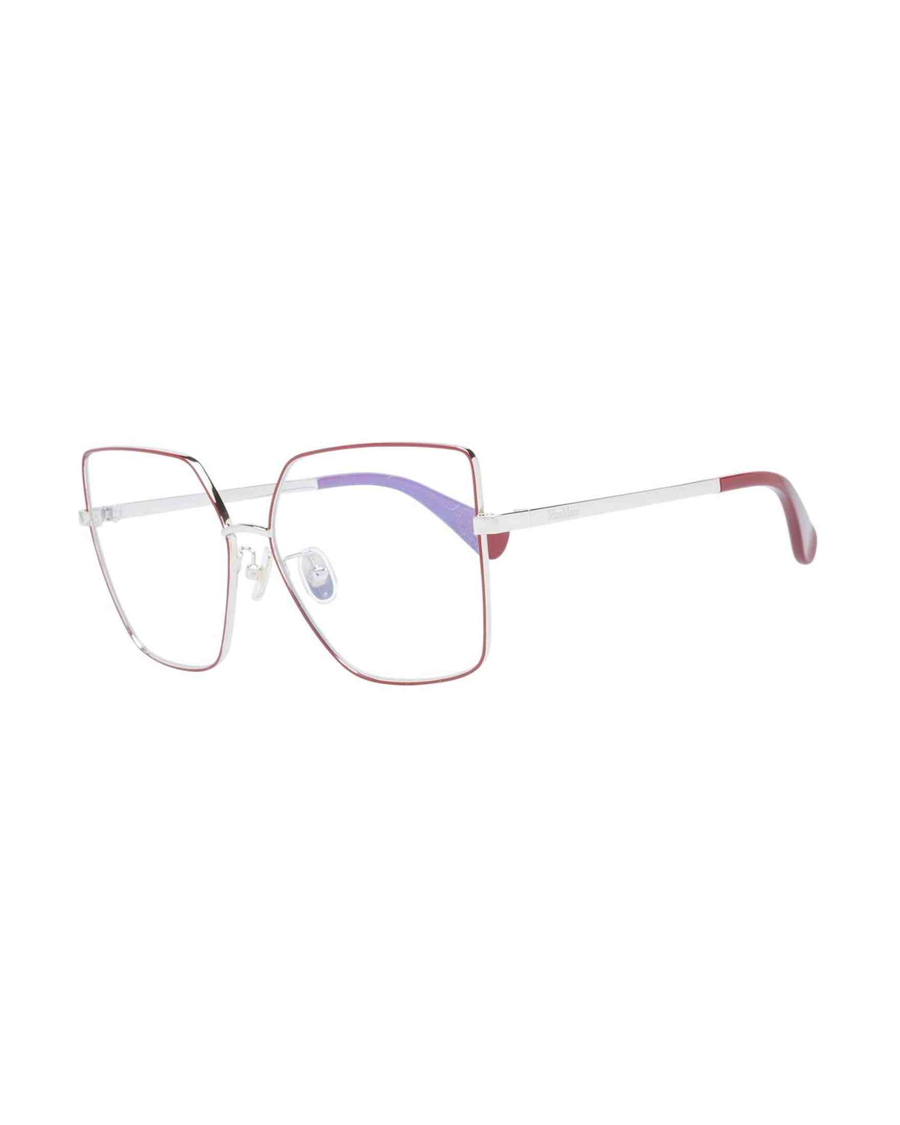 Max Mara Red Women Optical Frame Glam Steals