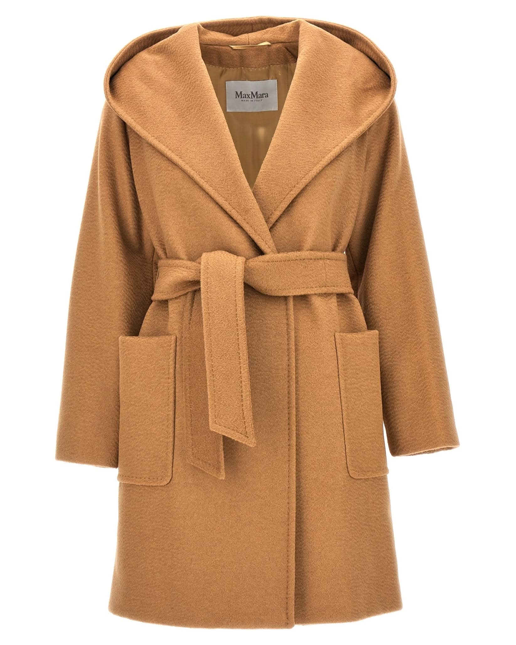 Max Mara Rialto Coat Glam Steals