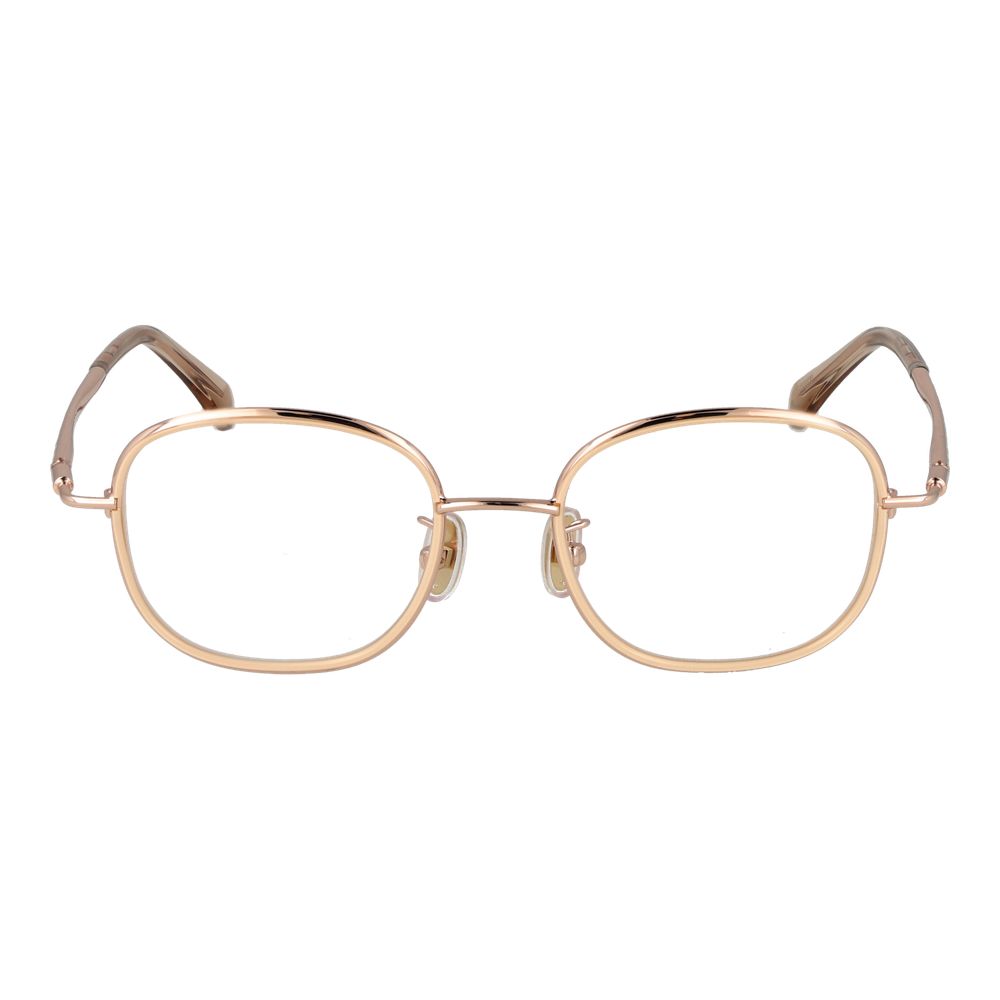 Max Mara Rose Gold Women Optical Frame
