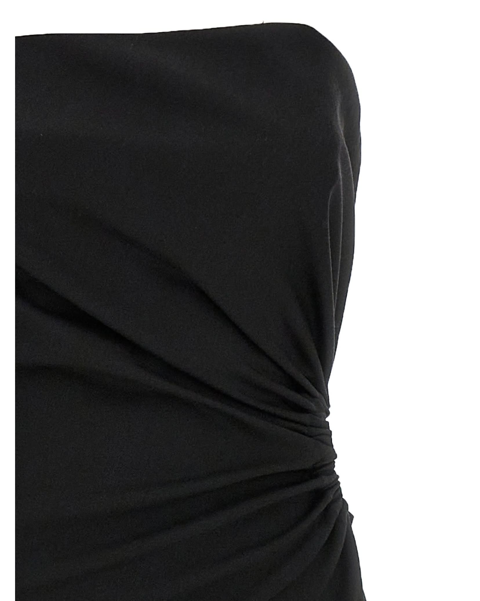 Max Mara Silva Dress Glam Steals